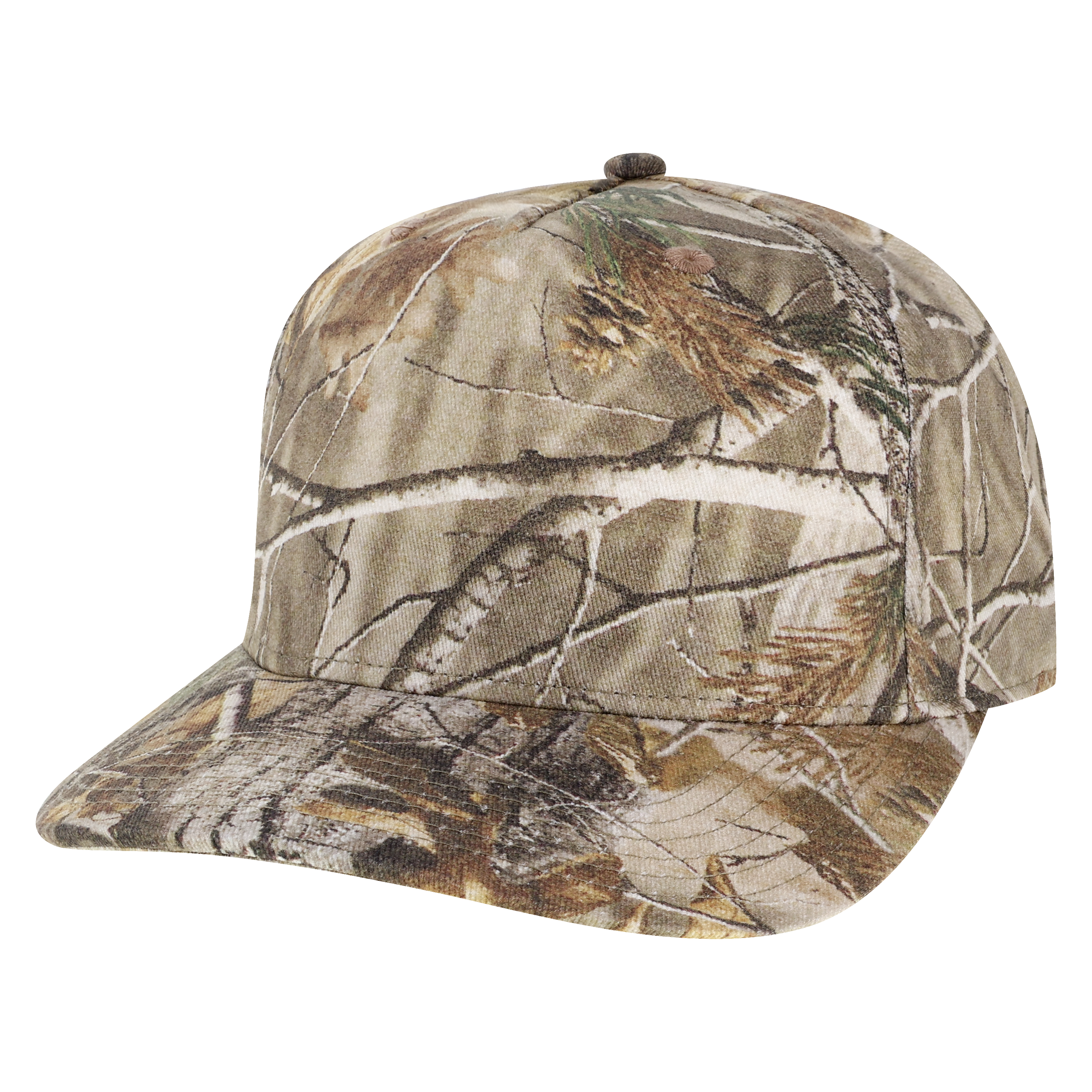 Heritage Twill Adj Hat