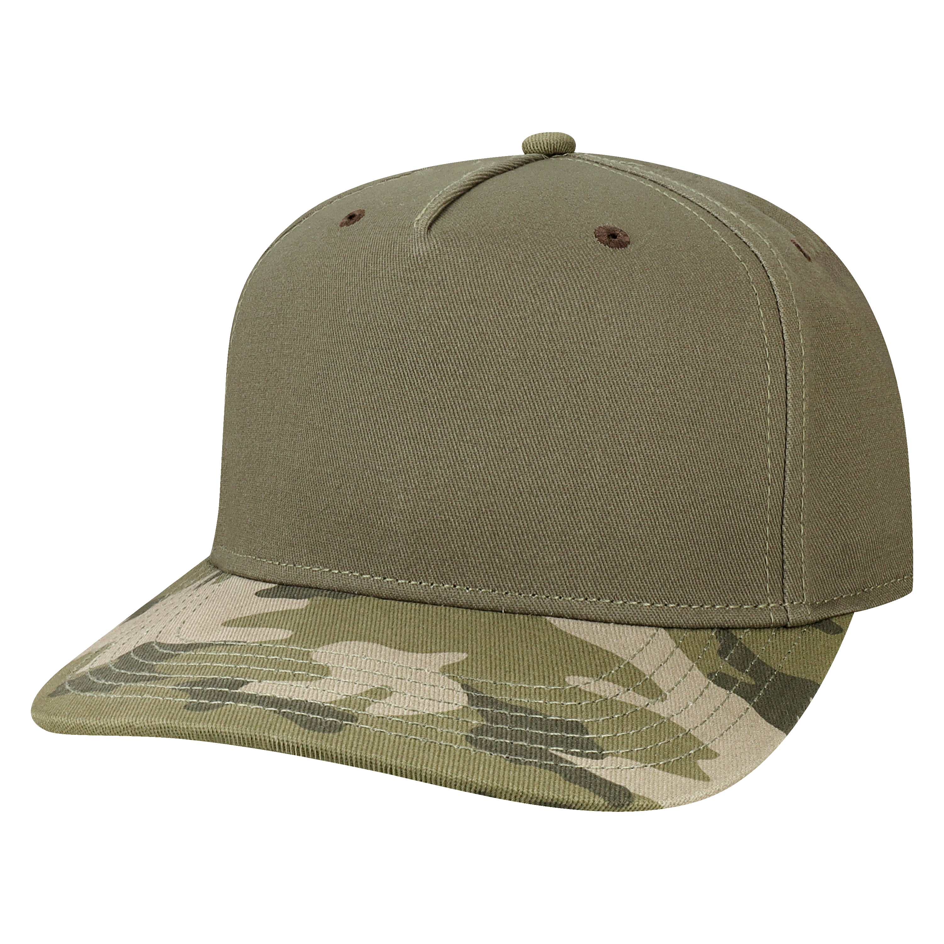 Heritage Twill Adj Hat