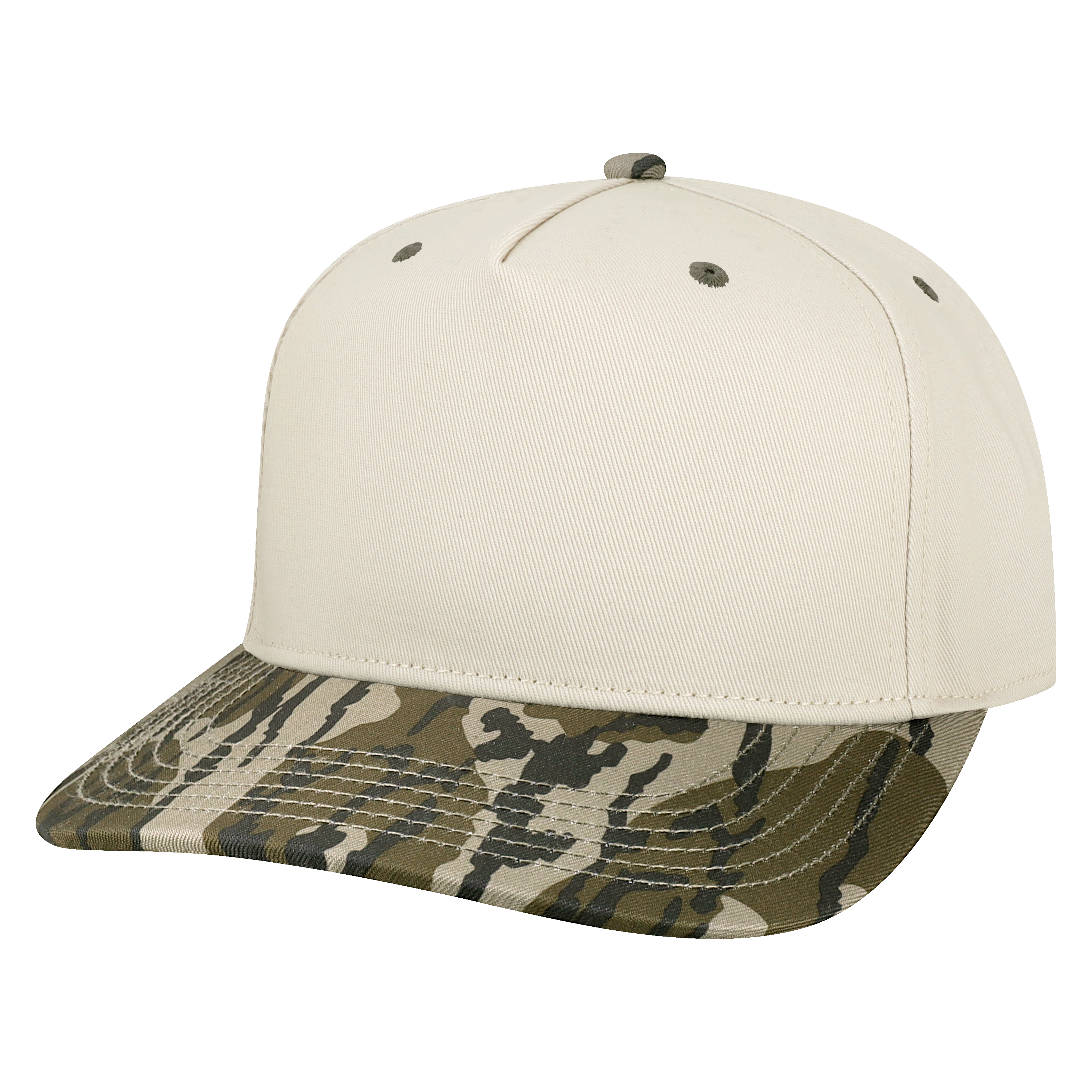Heritage Twill Adj Hat