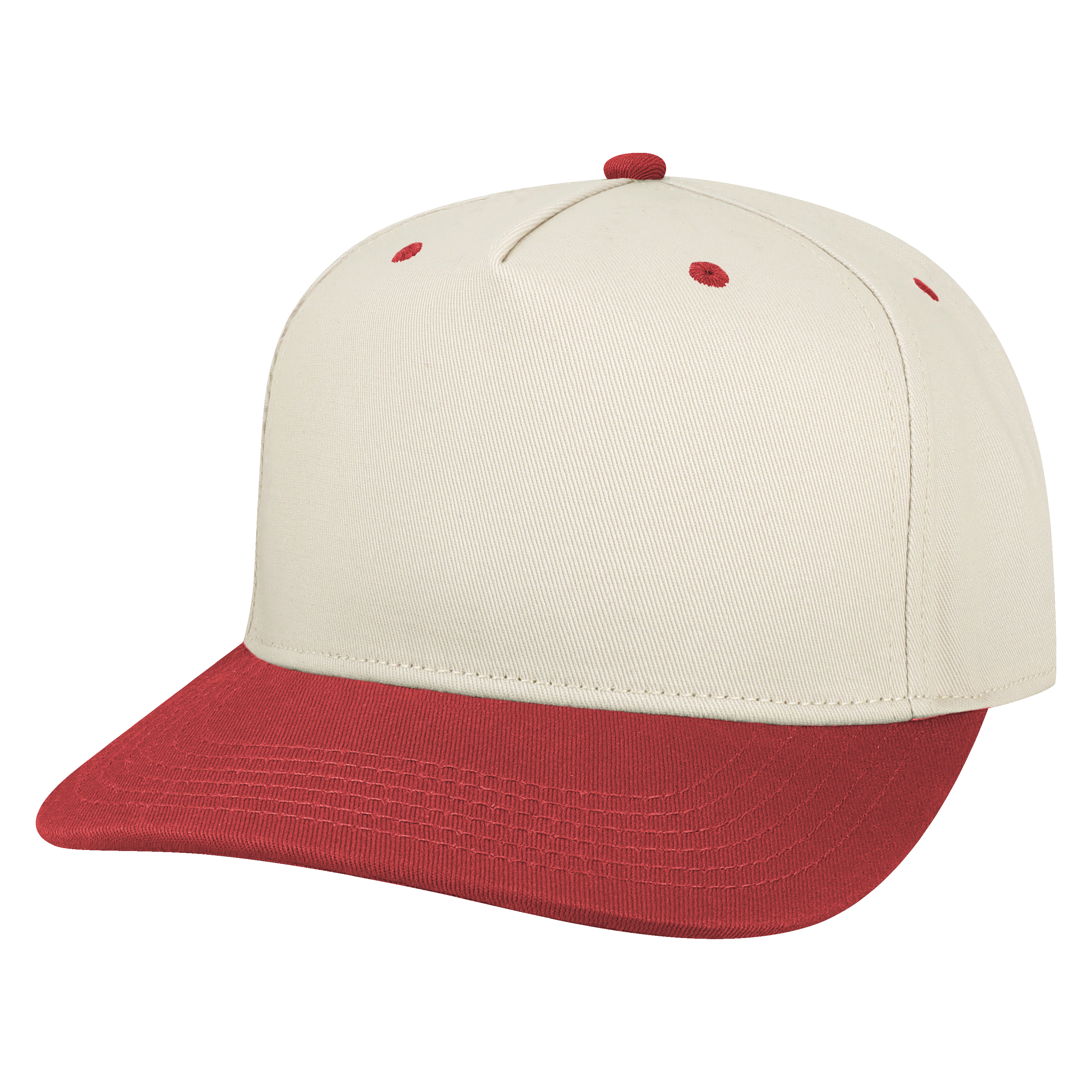 Heritage Twill Adj Hat