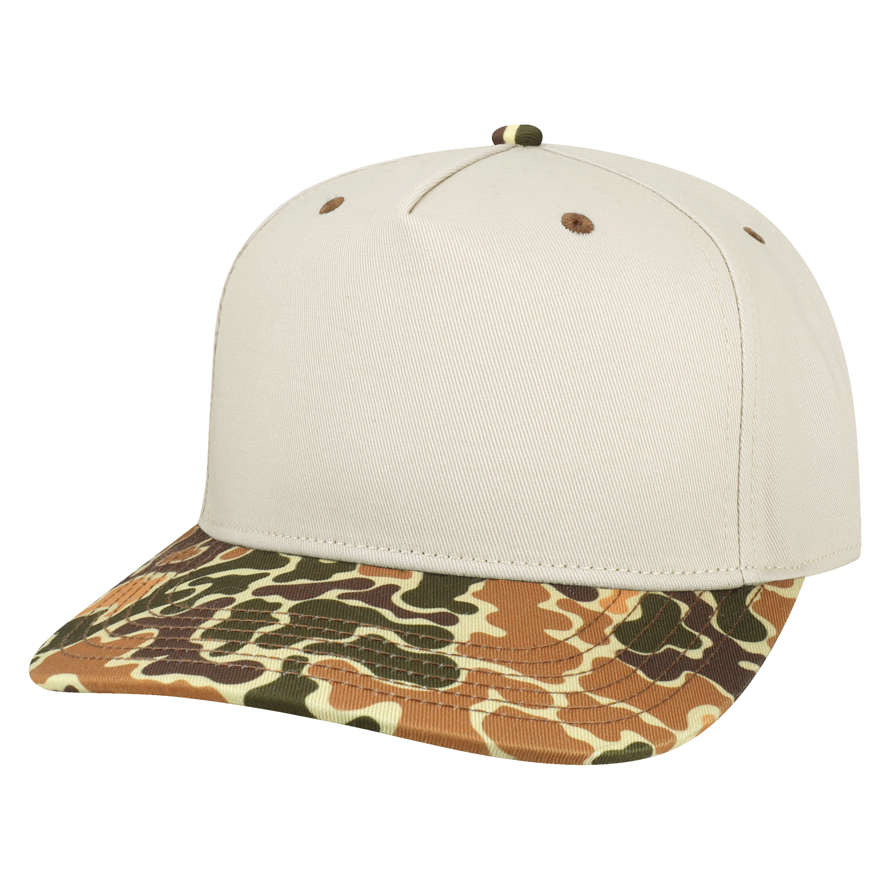 Heritage Twill Adj Hat