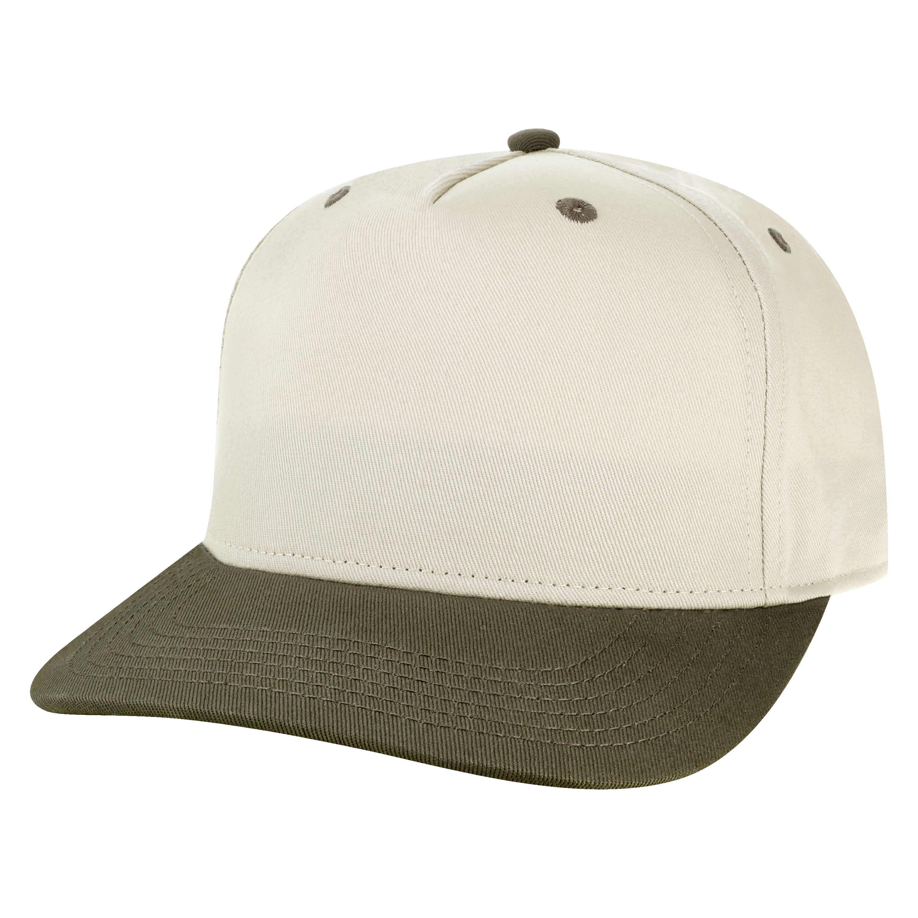 Heritage Twill Adj Hat