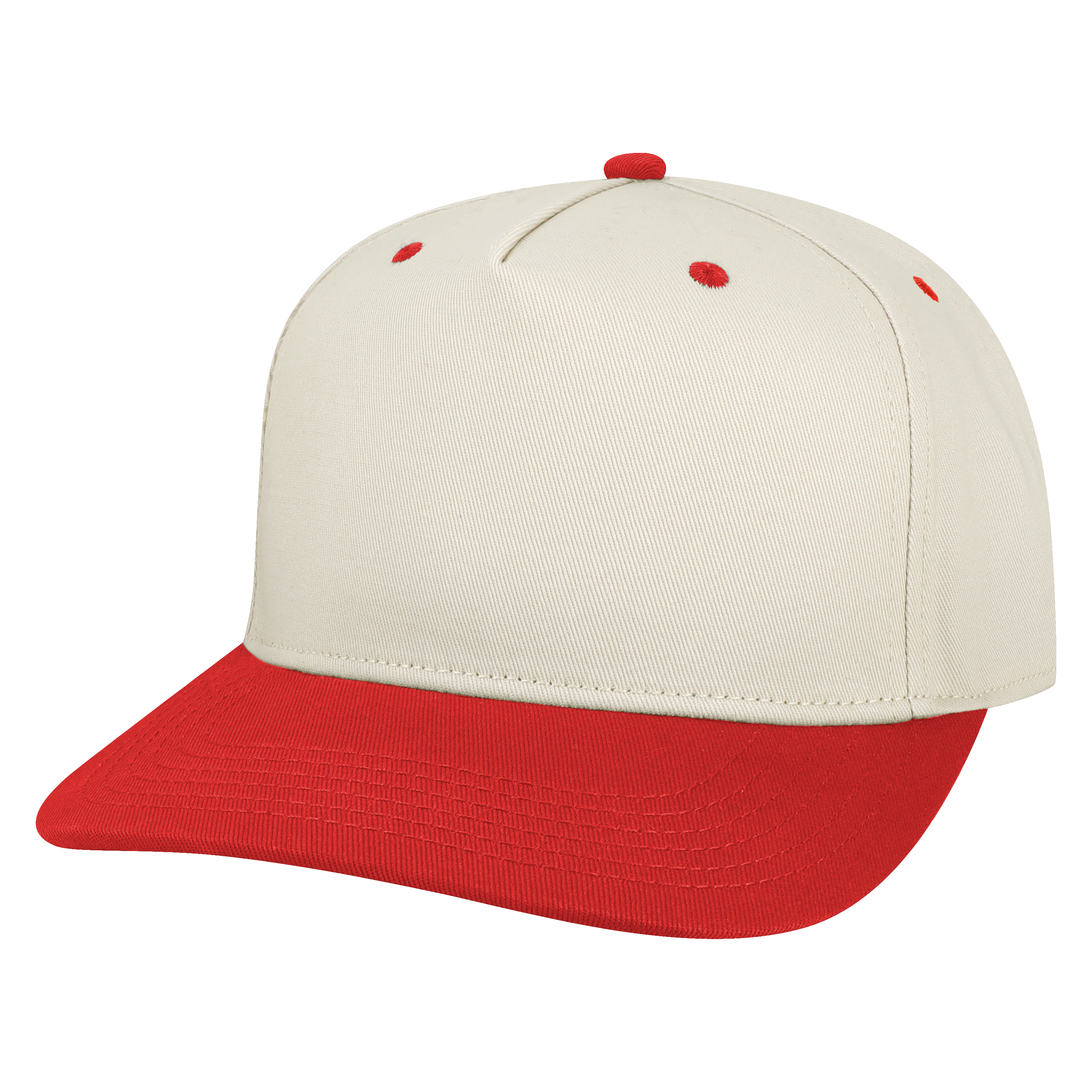 Heritage Twill Adj Hat