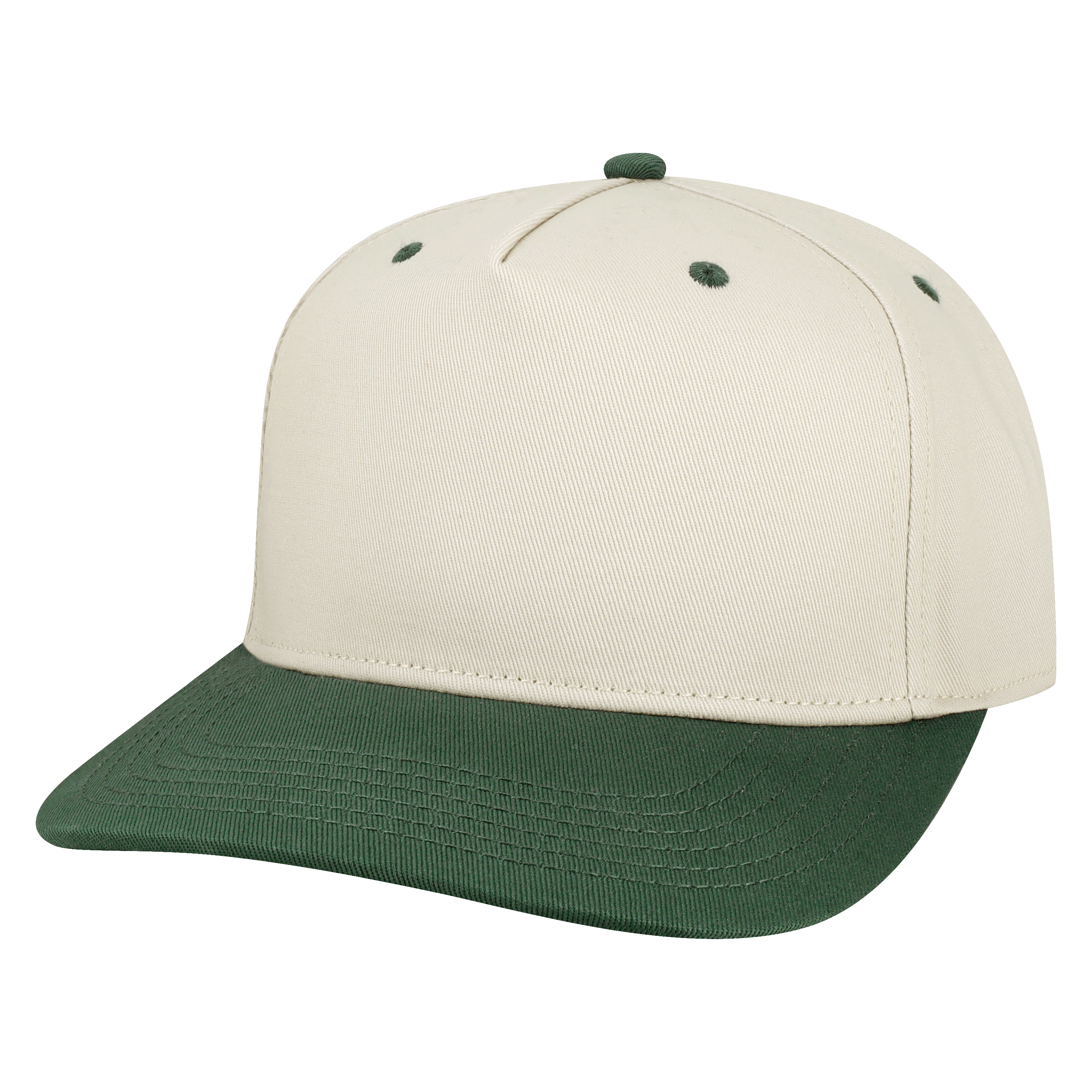 Heritage Twill Adj Hat