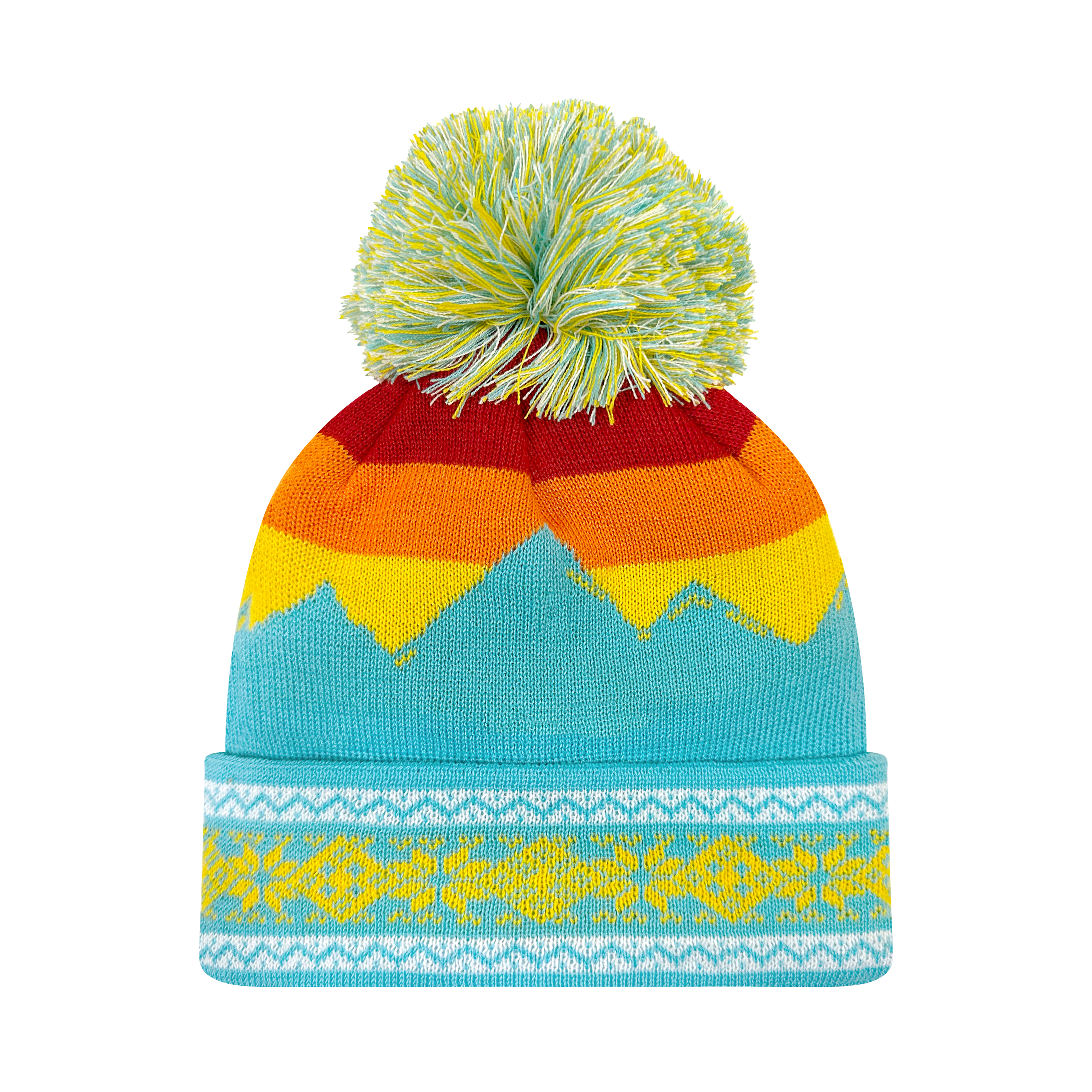 Grand Small Gauge Infant Beanie Recycled
