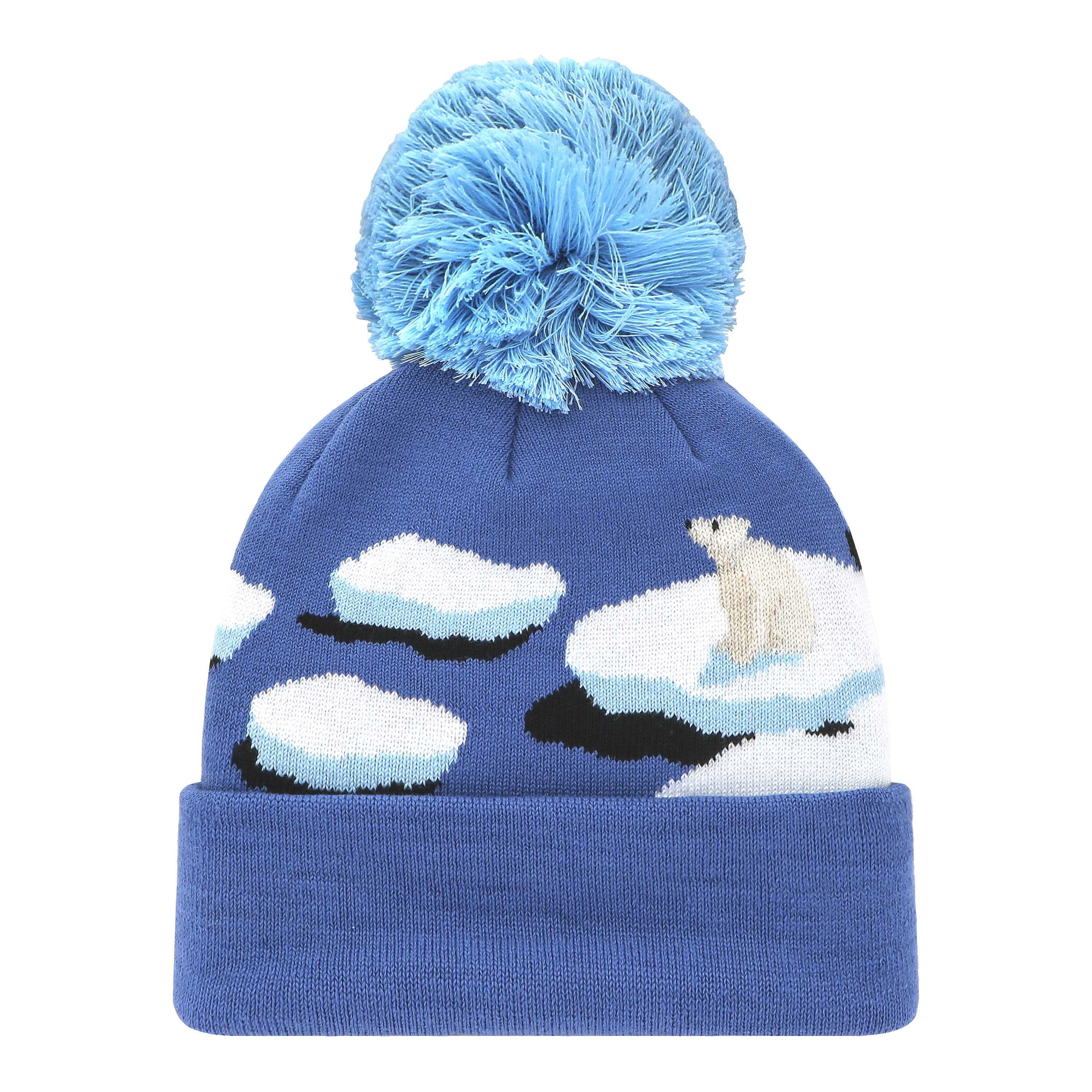 Grand Small Gauge Infant Beanie Recycled