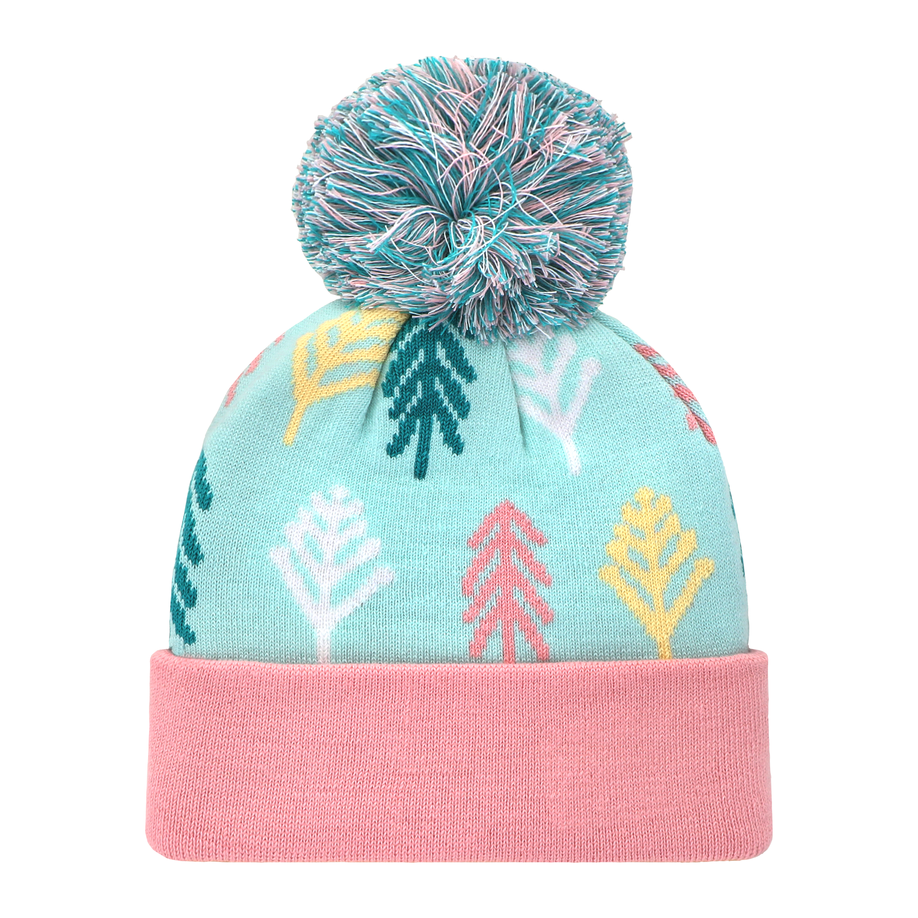 Grand Small Gauge Infant Beanie Recycled