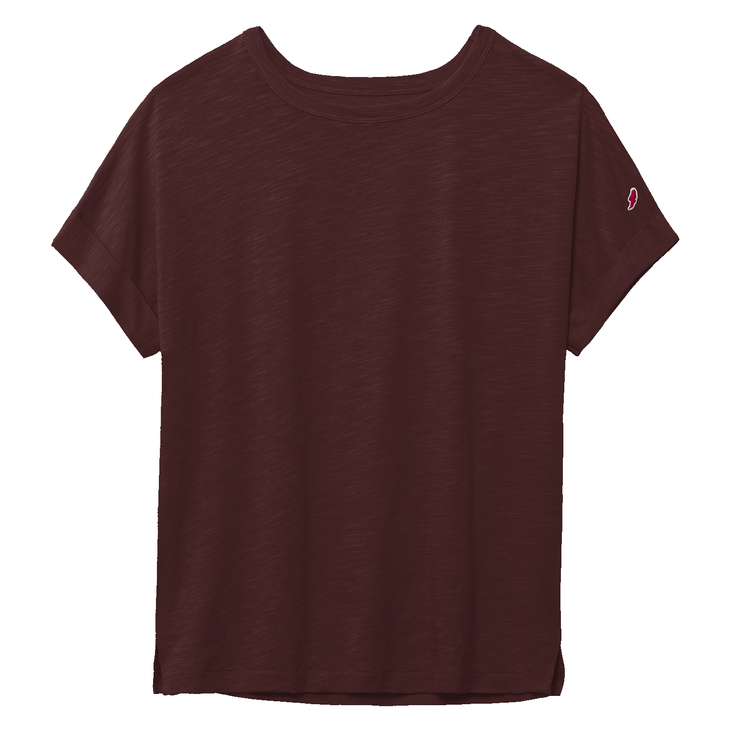 Jersey Slub Women's Short Sleeve T-Shirt