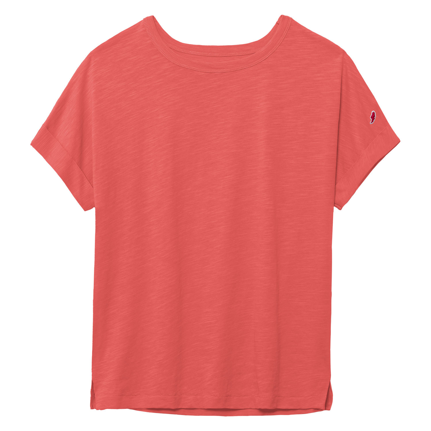 Jersey Slub Women's Short Sleeve T-Shirt