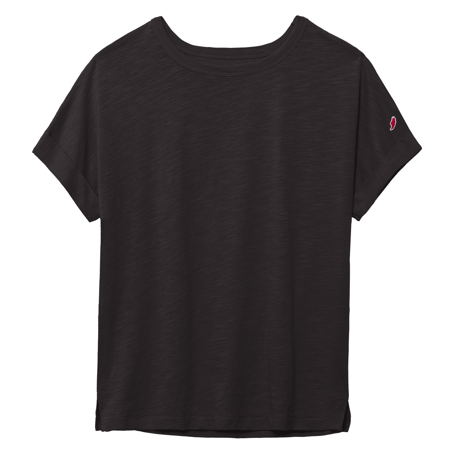 Jersey Slub Women's Short Sleeve T-Shirt