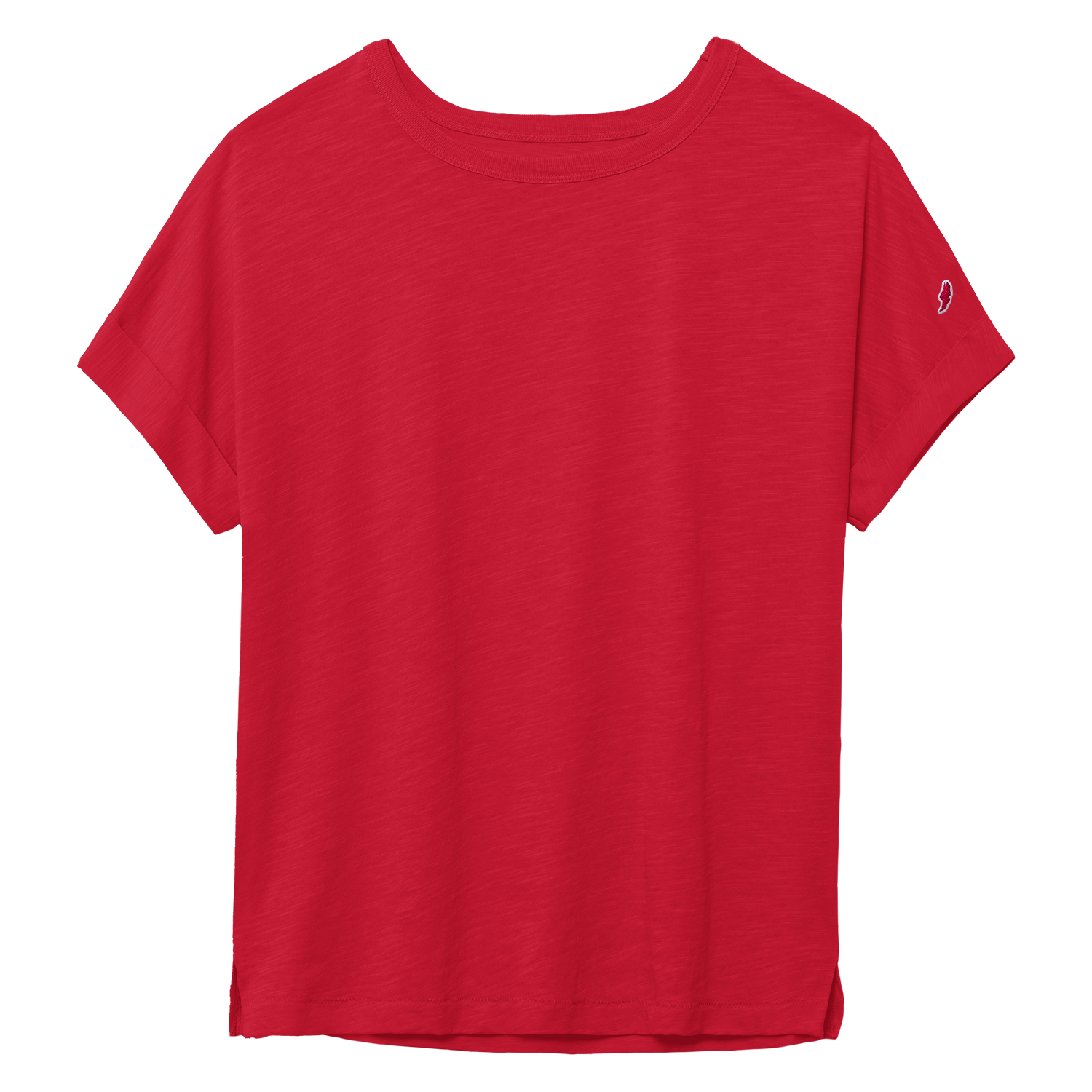 Jersey Slub Women's Short Sleeve T-Shirt