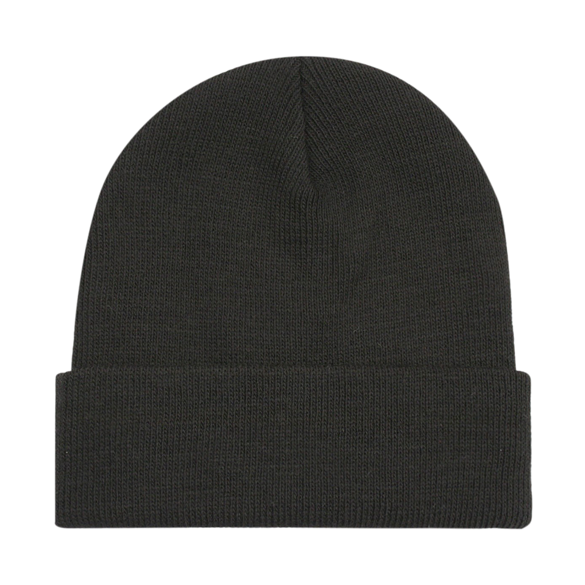 Solid Cuff Beanie