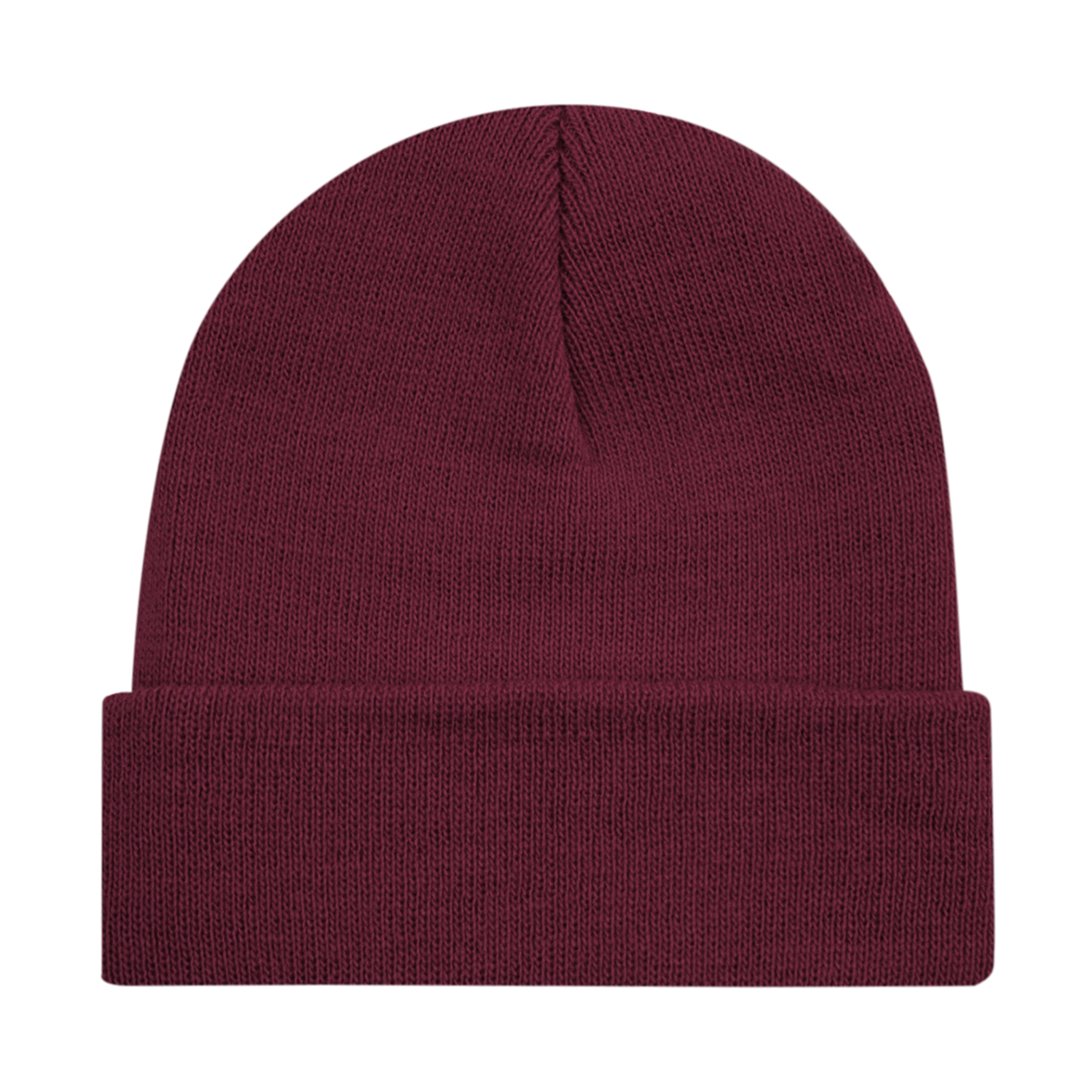 Solid Cuff Beanie