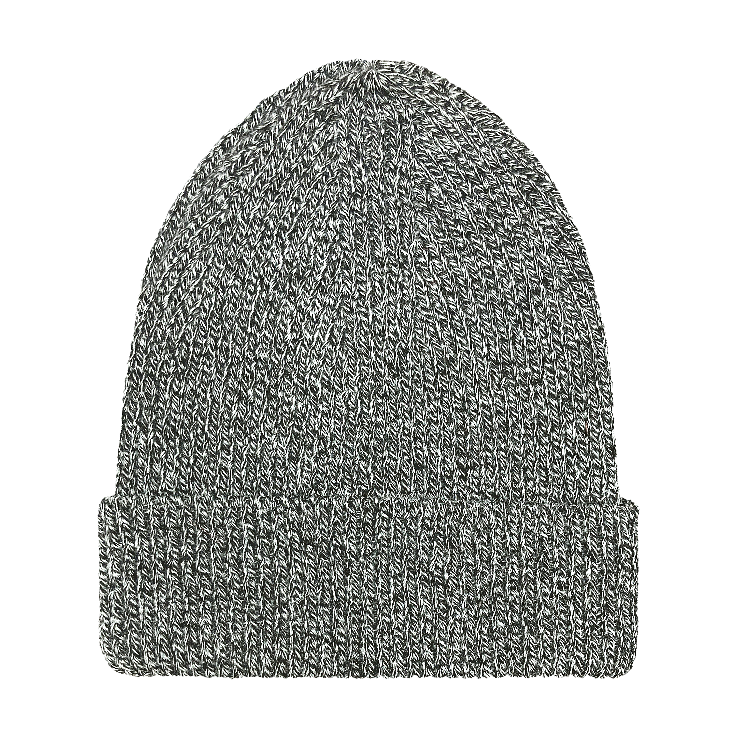 Ribbed Cuff Beanie