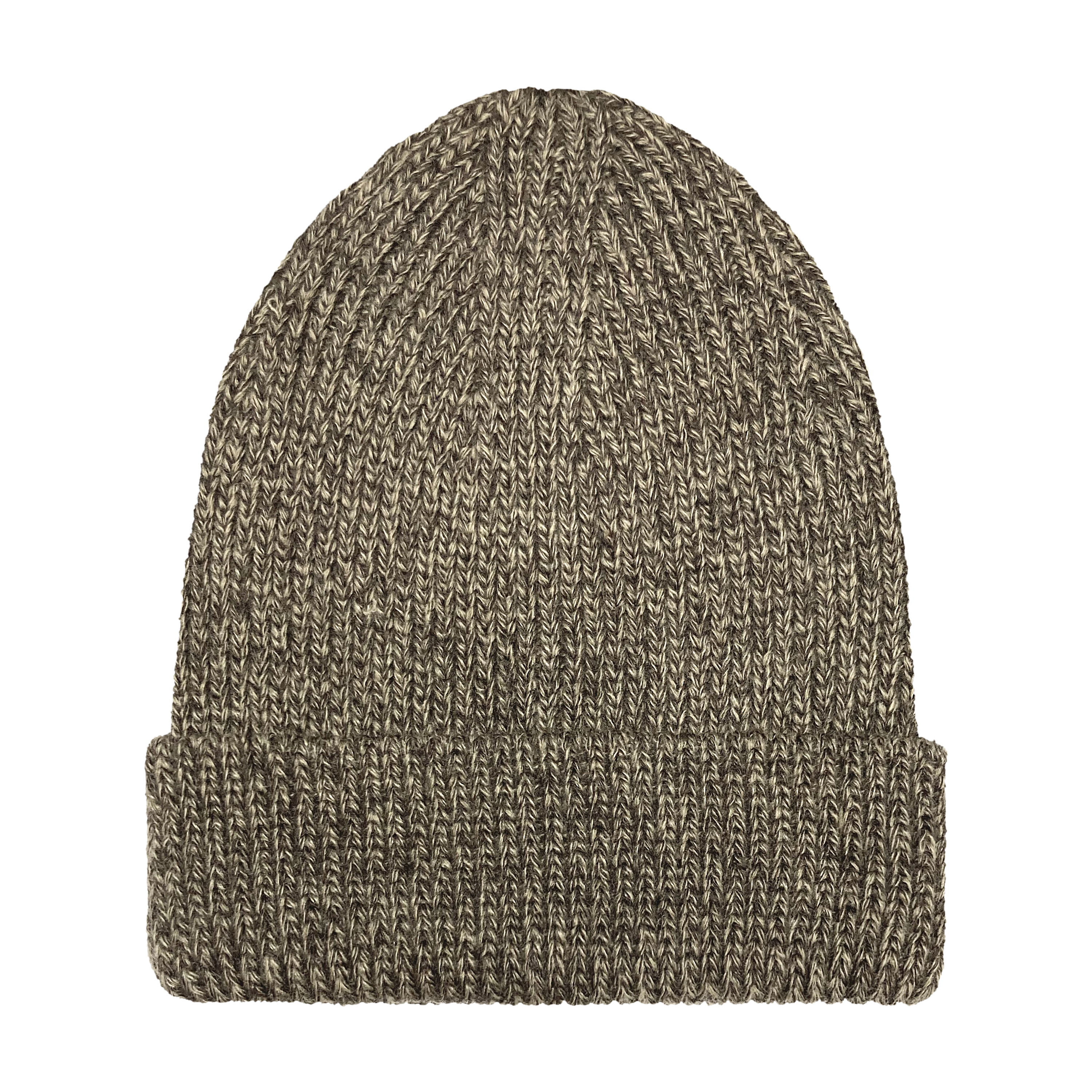 Ribbed Cuff Beanie