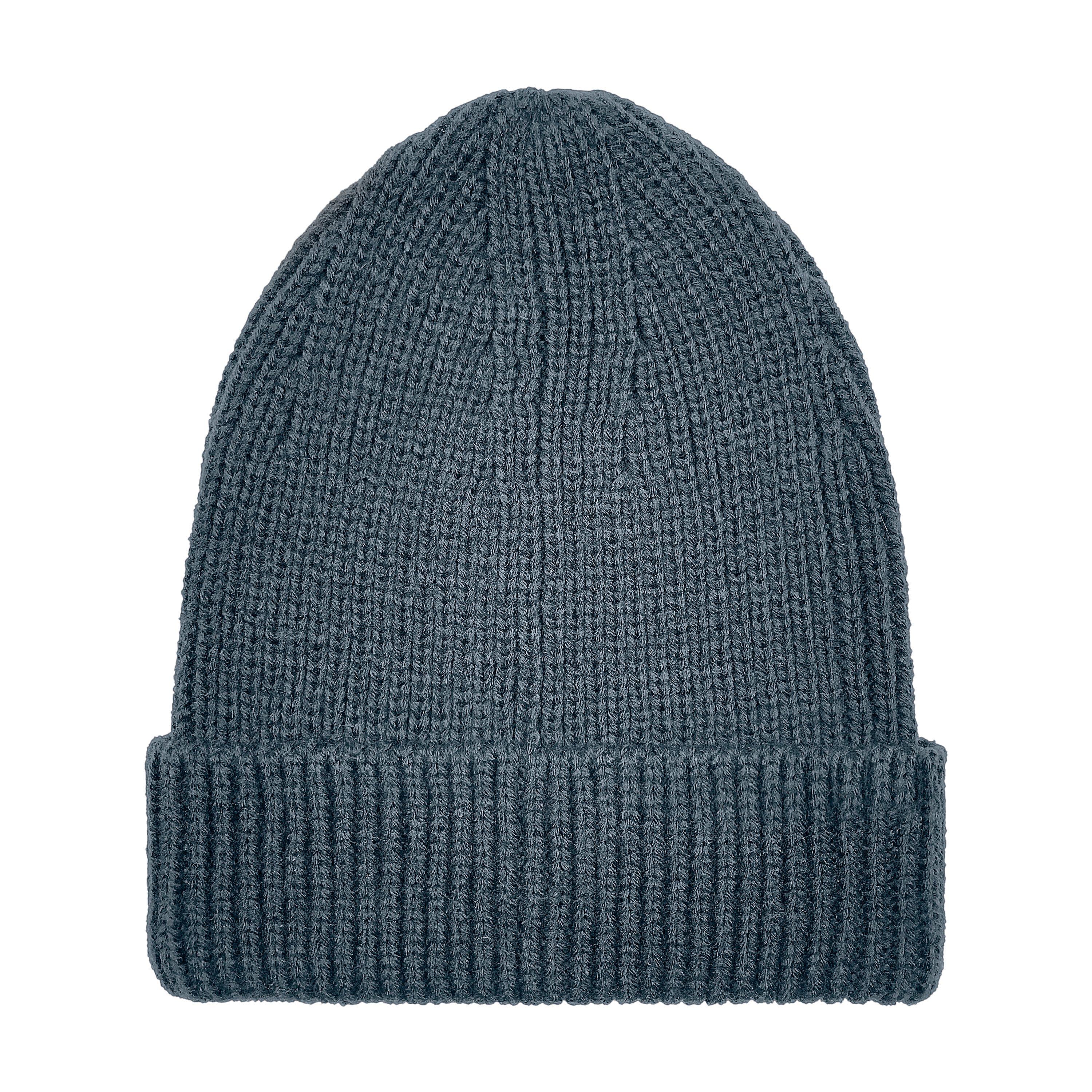 Ribbed Cuff Beanie