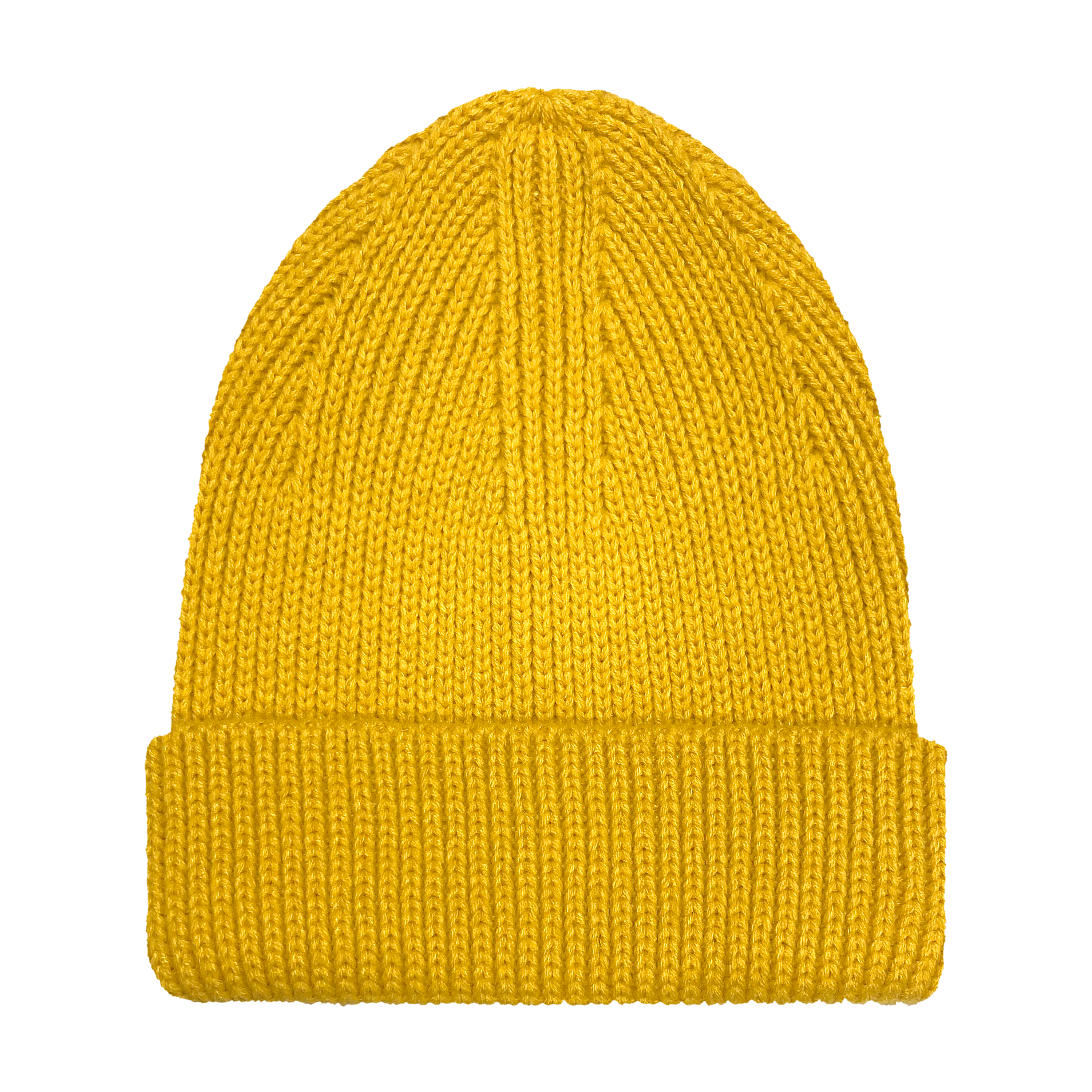 Ribbed Cuff Beanie