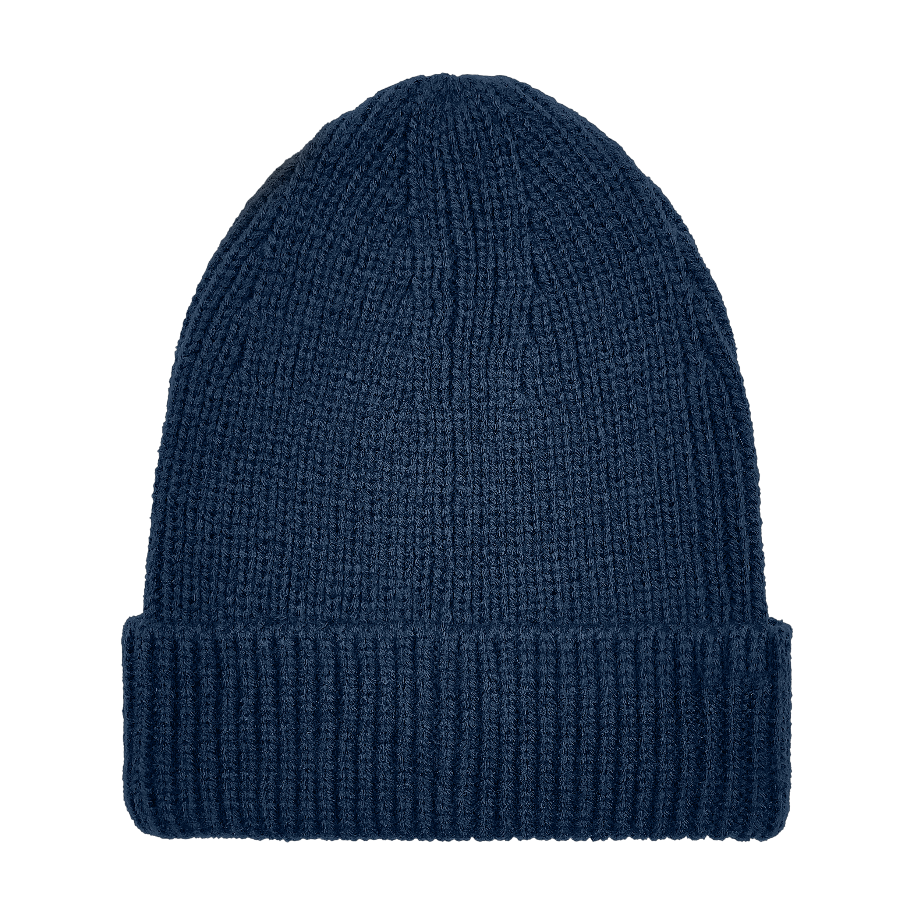 Ribbed Cuff Beanie