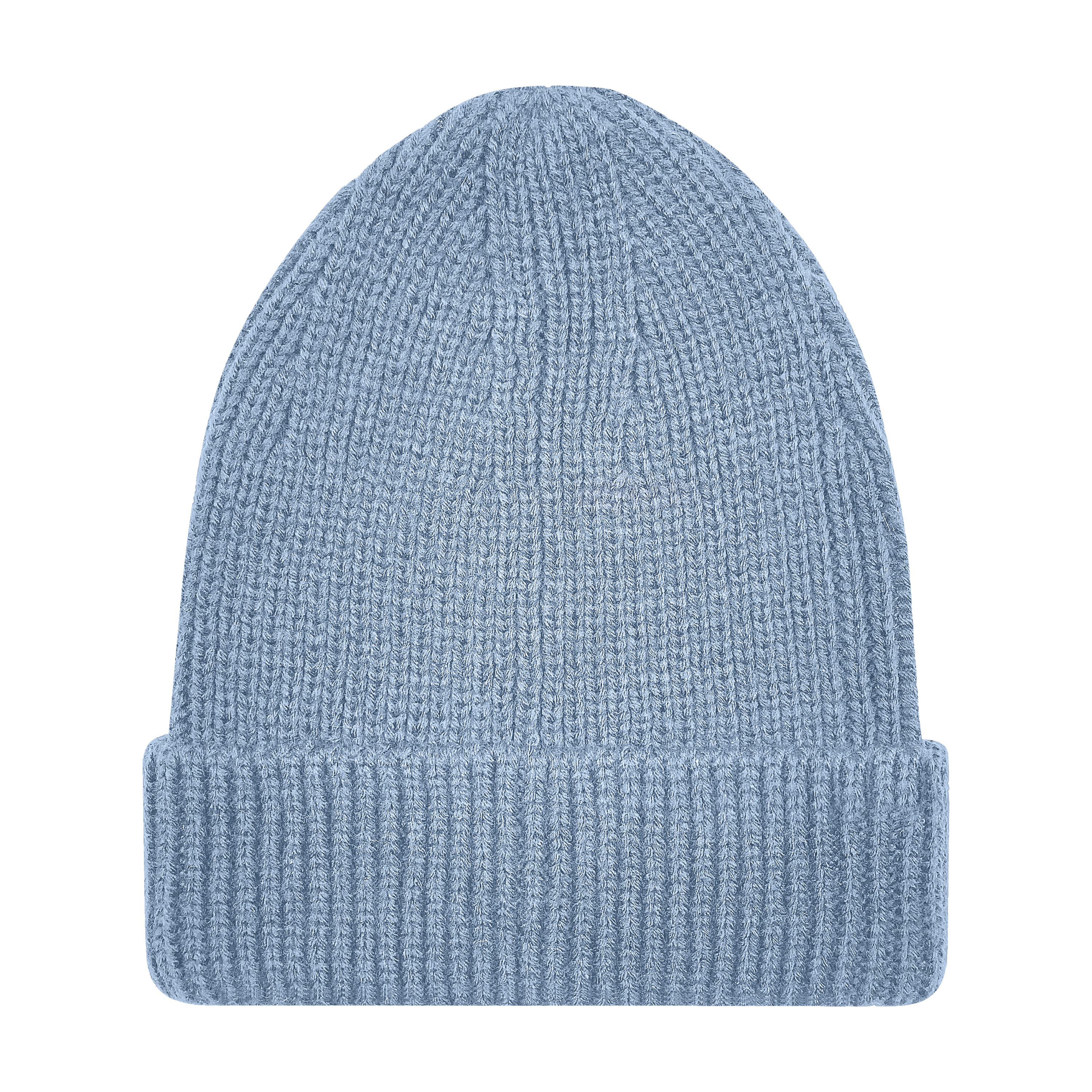 Ribbed Cuff Beanie
