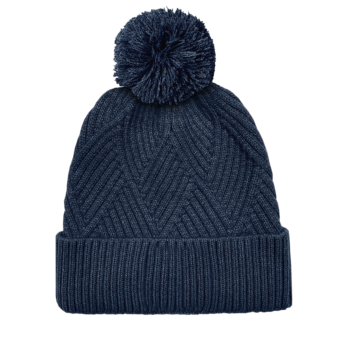 Bridger Textured Cuff Beanie