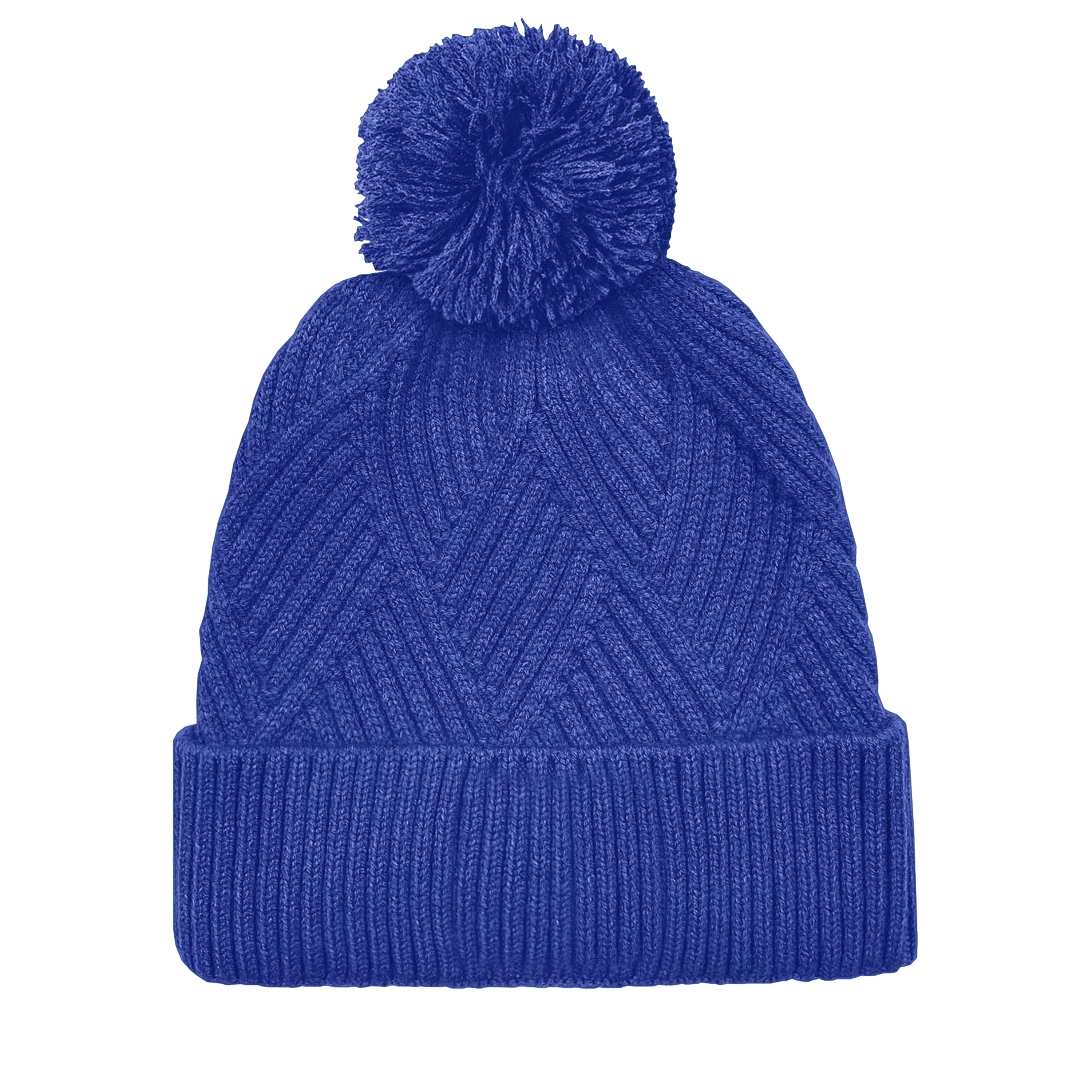 Bridger Textured Cuff Beanie