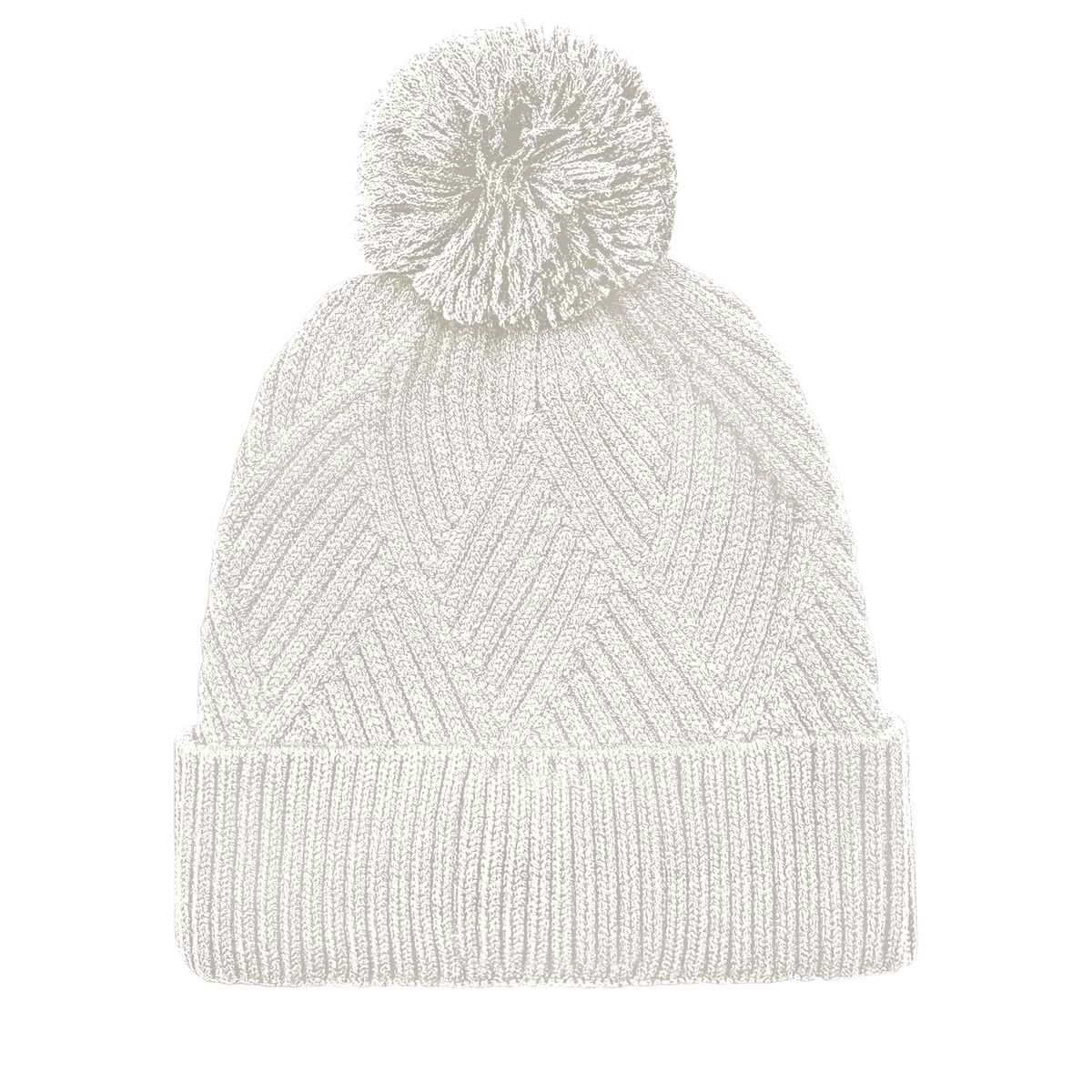 Bridger Textured Cuff Beanie