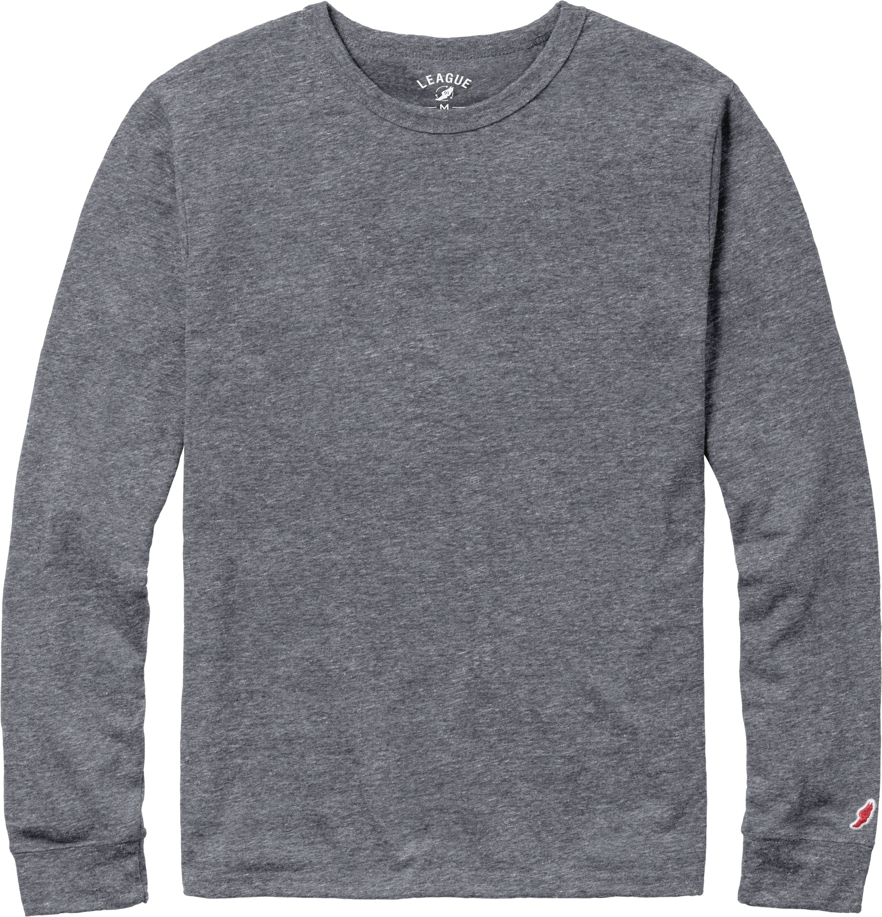 Victory Falls Tri-Blend Long Sleeve T-Shirt