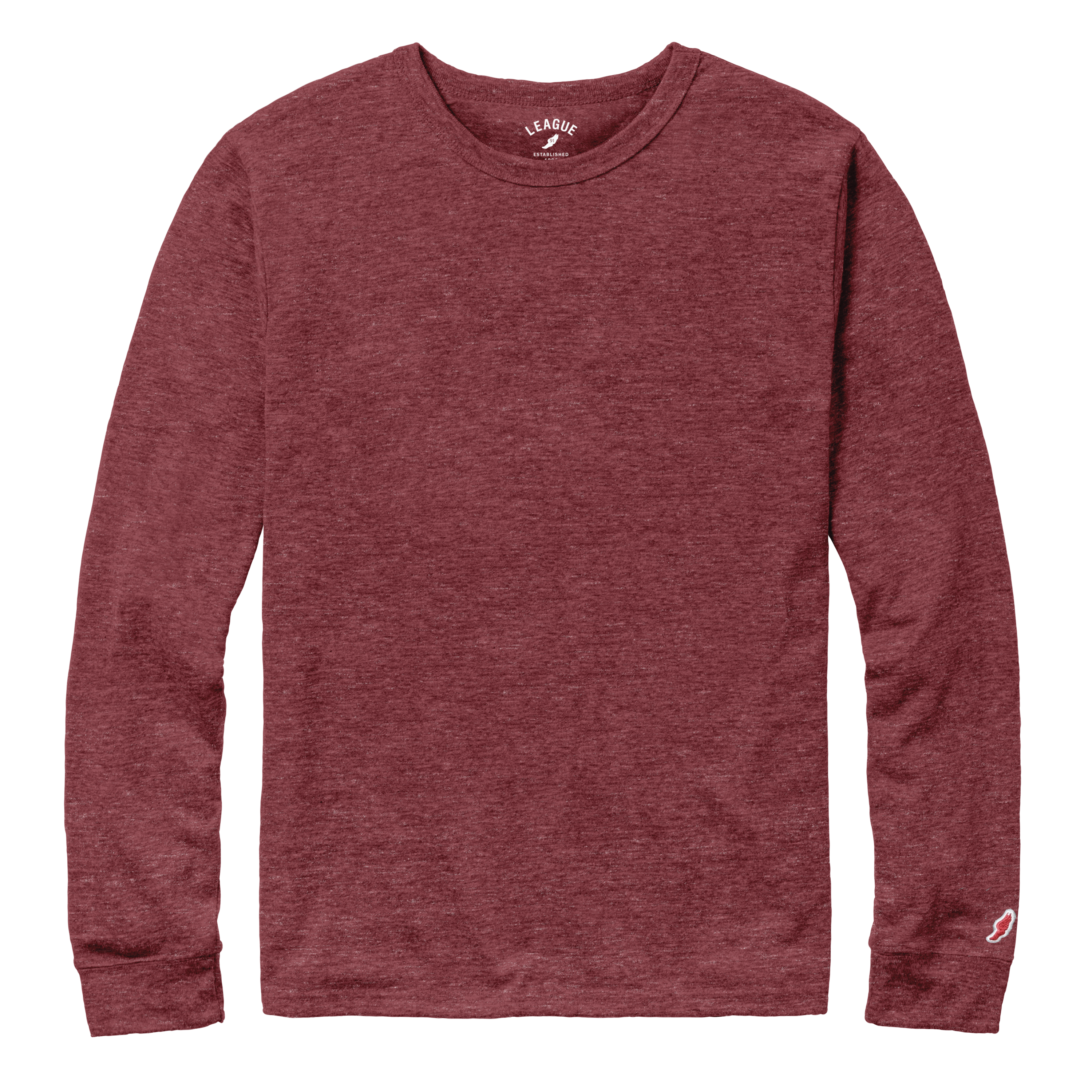 Victory Falls Tri-Blend Long Sleeve T-Shirt