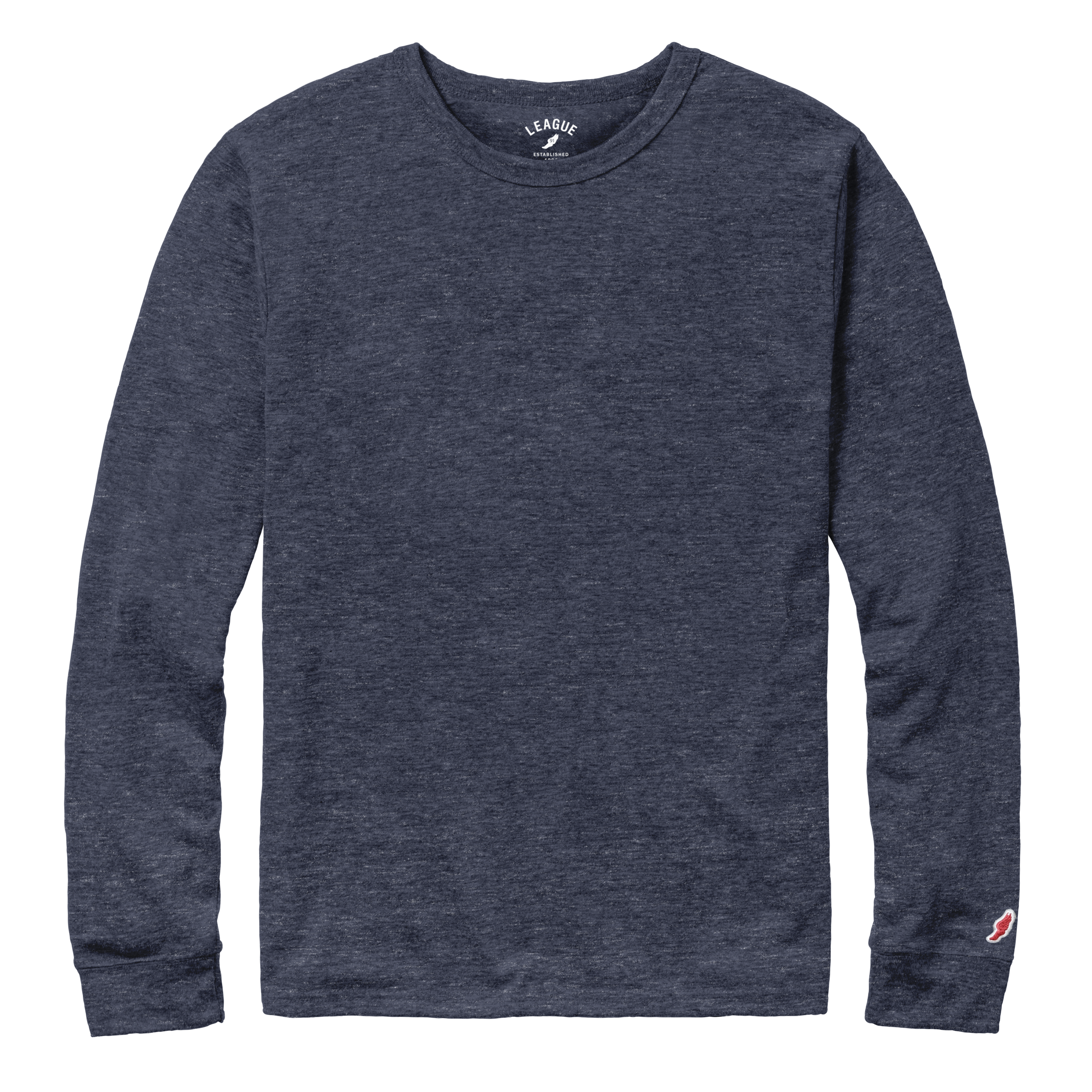 Victory Falls Tri-Blend Long Sleeve T-Shirt