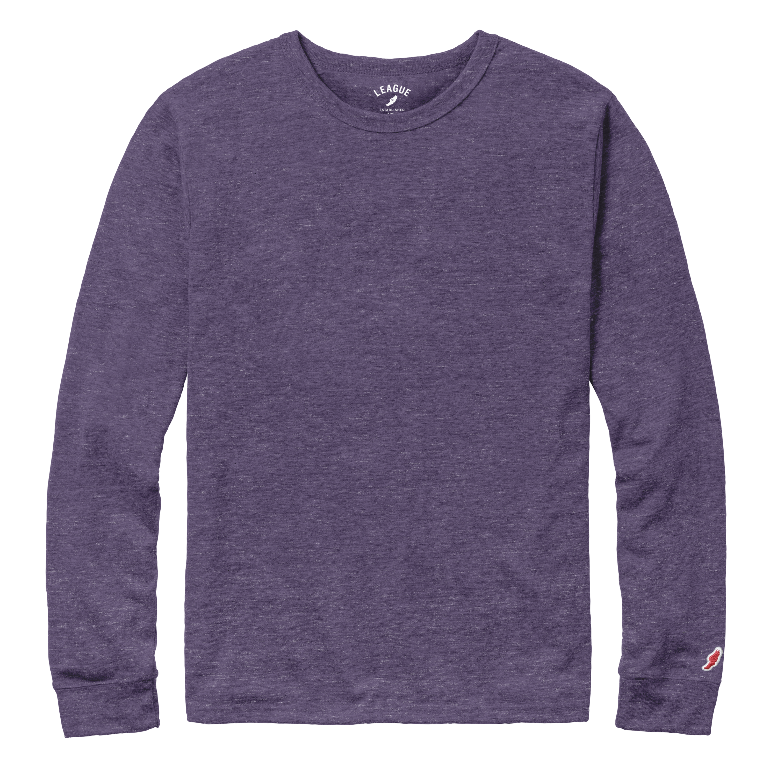 Victory Falls Tri-Blend Long Sleeve T-Shirt