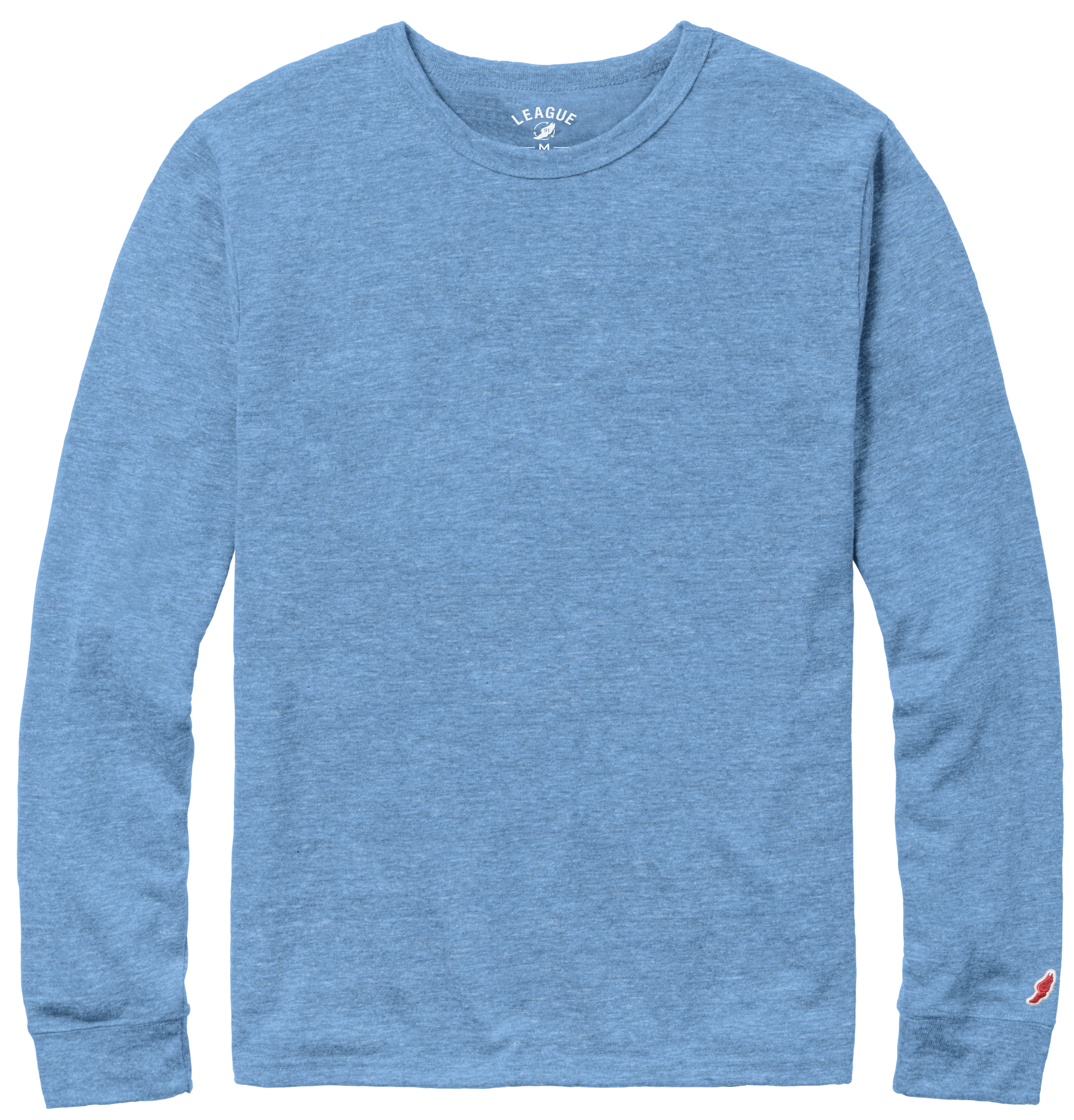 Victory Falls Tri-Blend Long Sleeve T-Shirt
