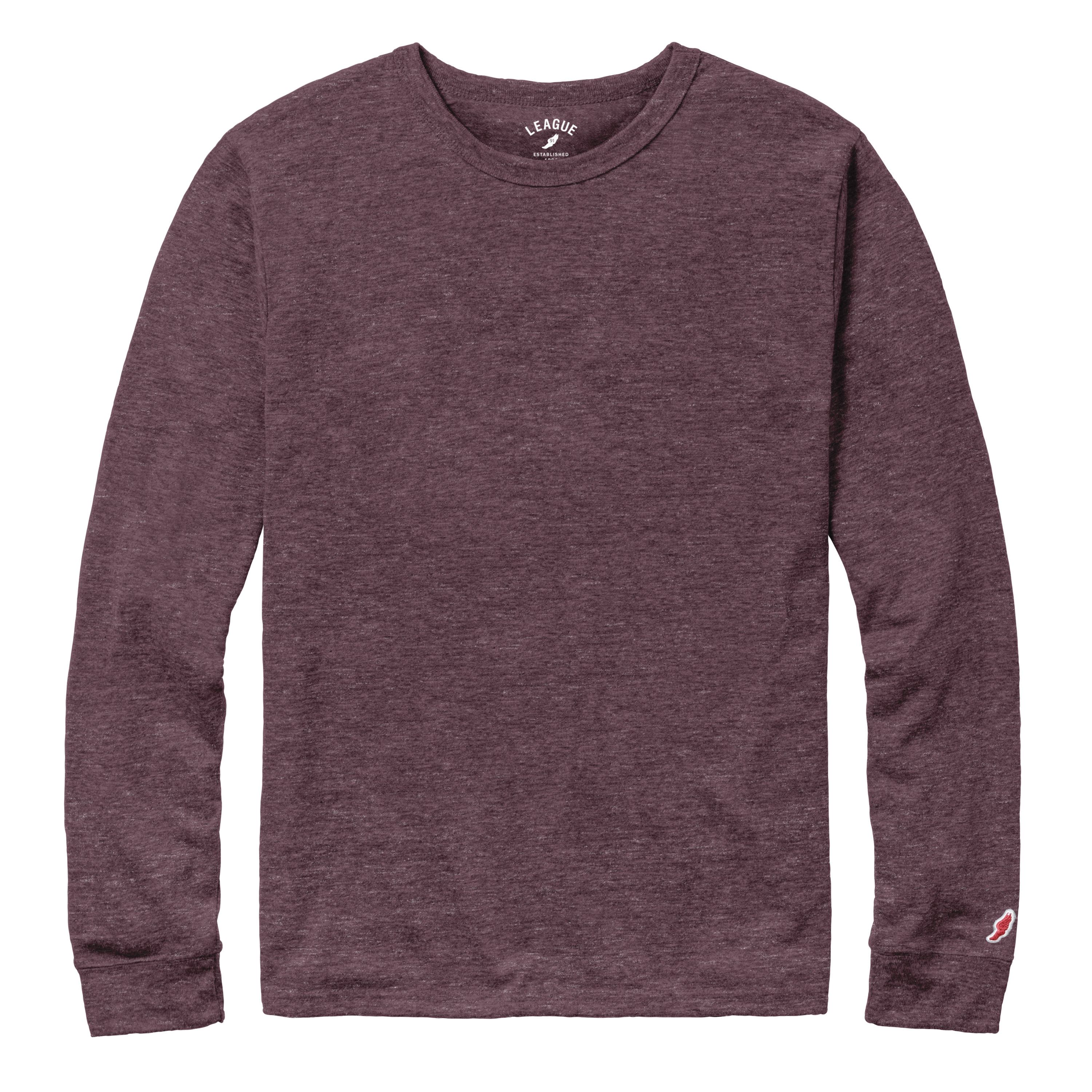 Victory Falls Tri-Blend Long Sleeve T-Shirt