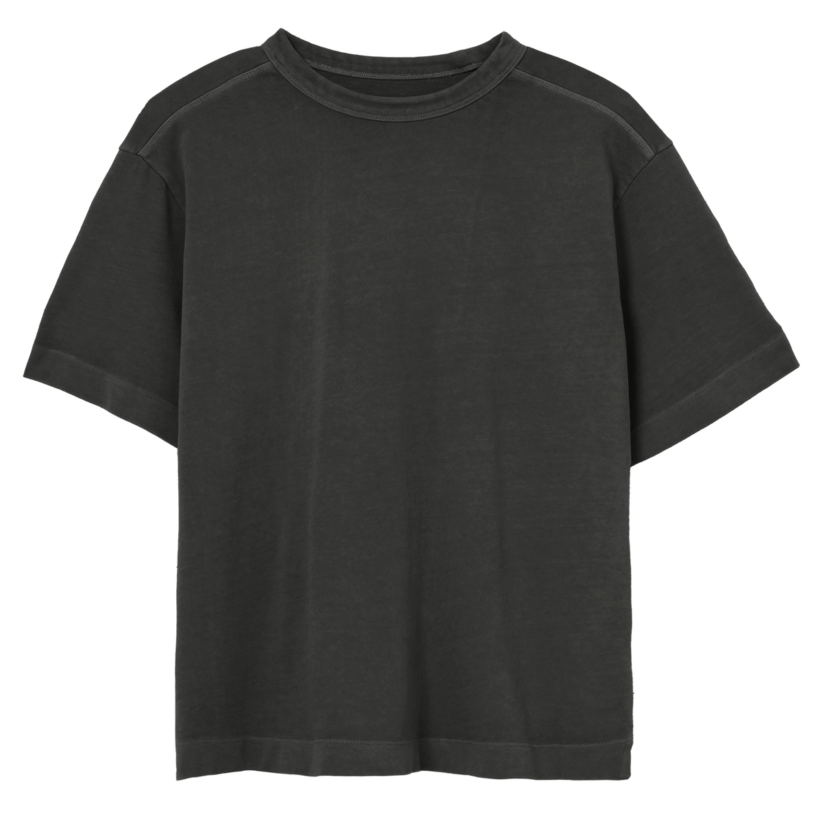 Ember Pigment Dye Boxy T-Shirt
