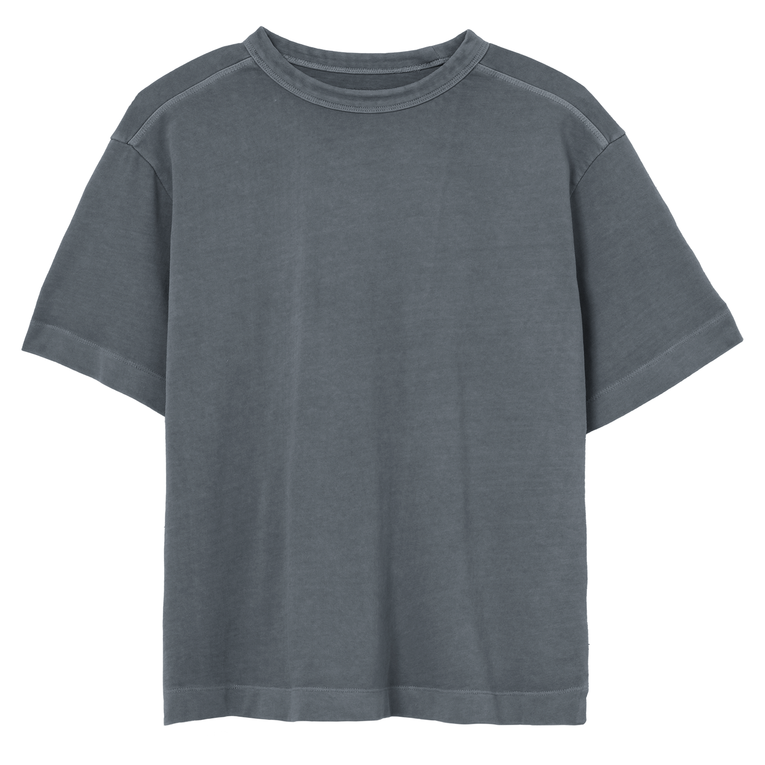 Ember Pigment Dye Boxy T-Shirt