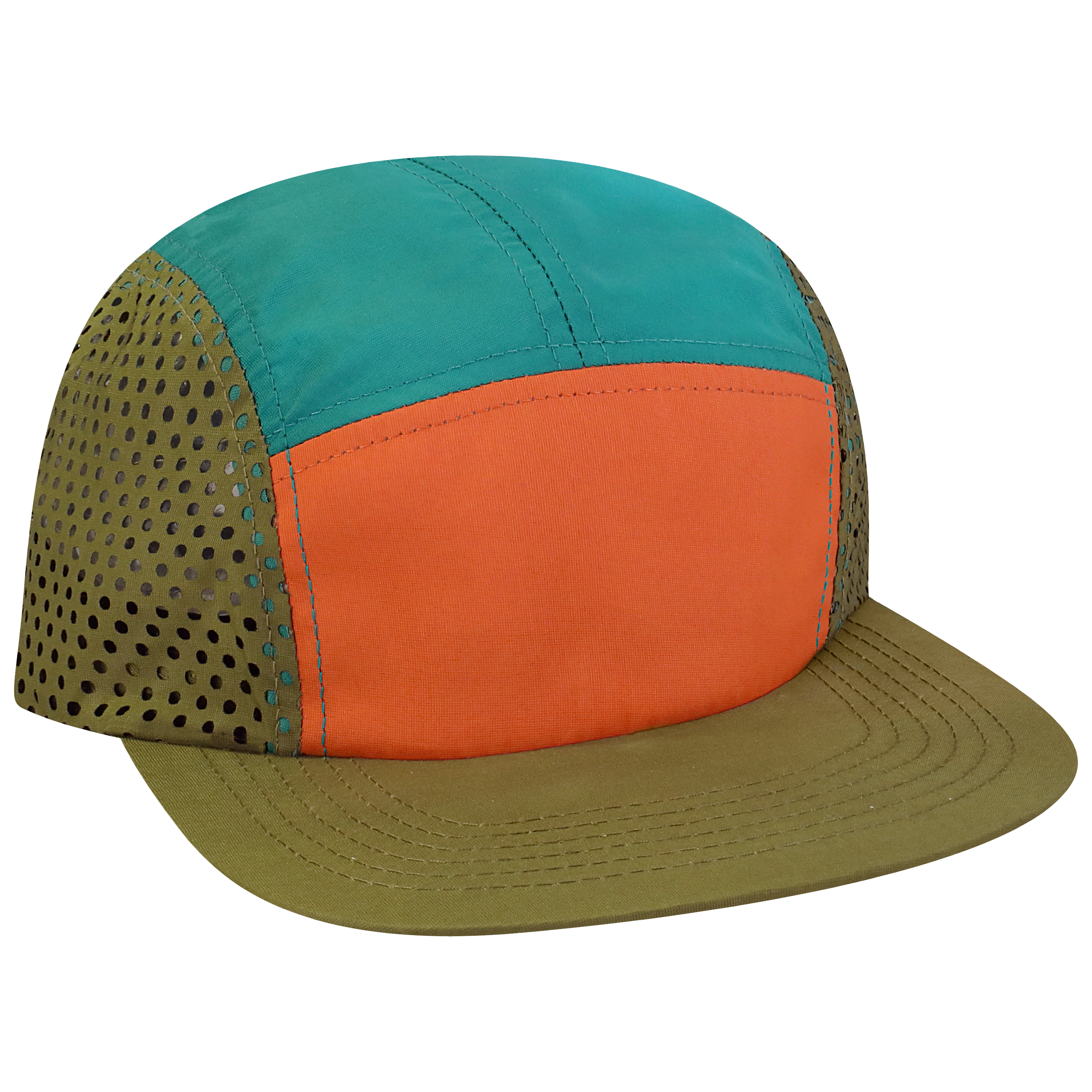 Loch BIO 5 Panel Adj Camper Hat