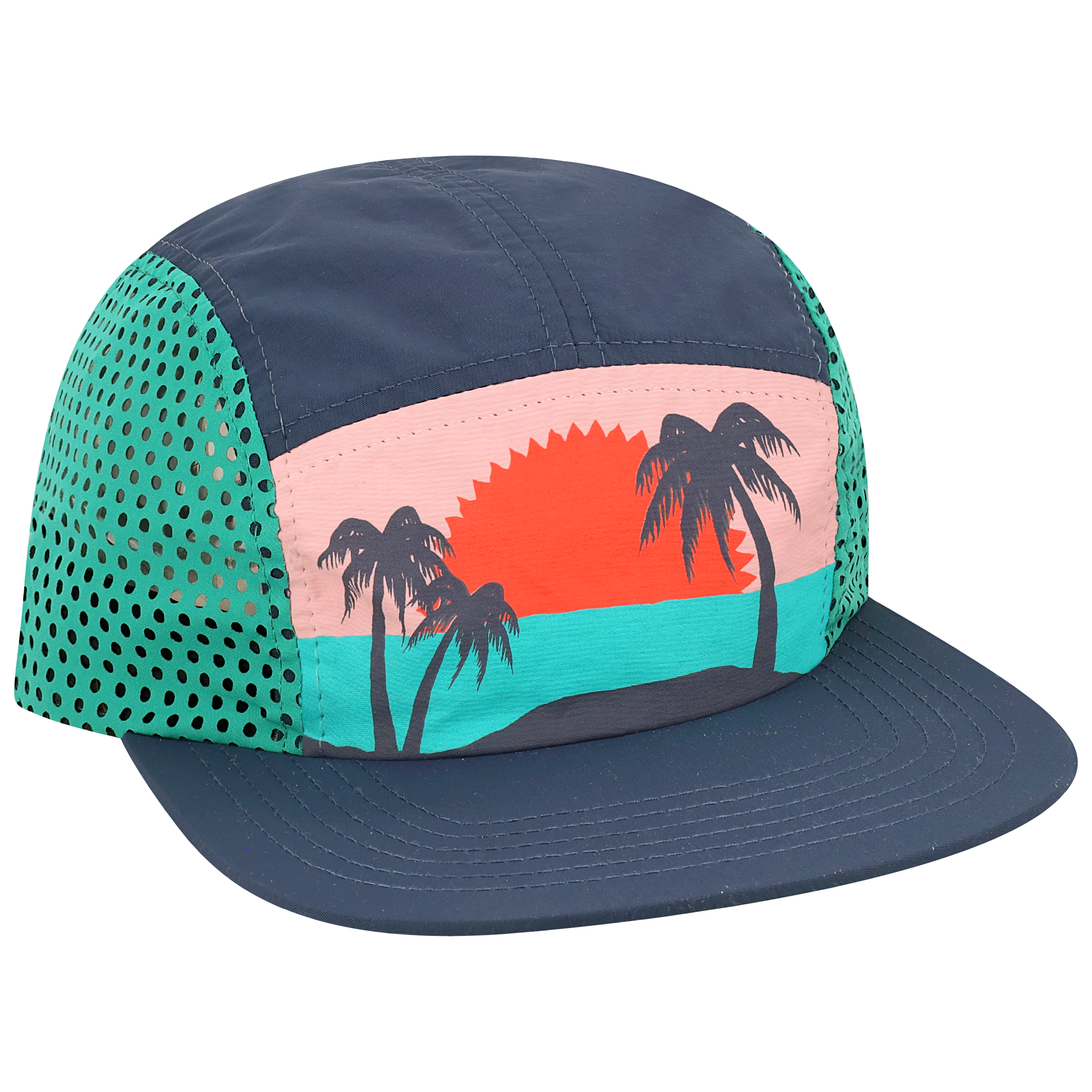 Loch BIO 5 Panel Adj Camper Hat