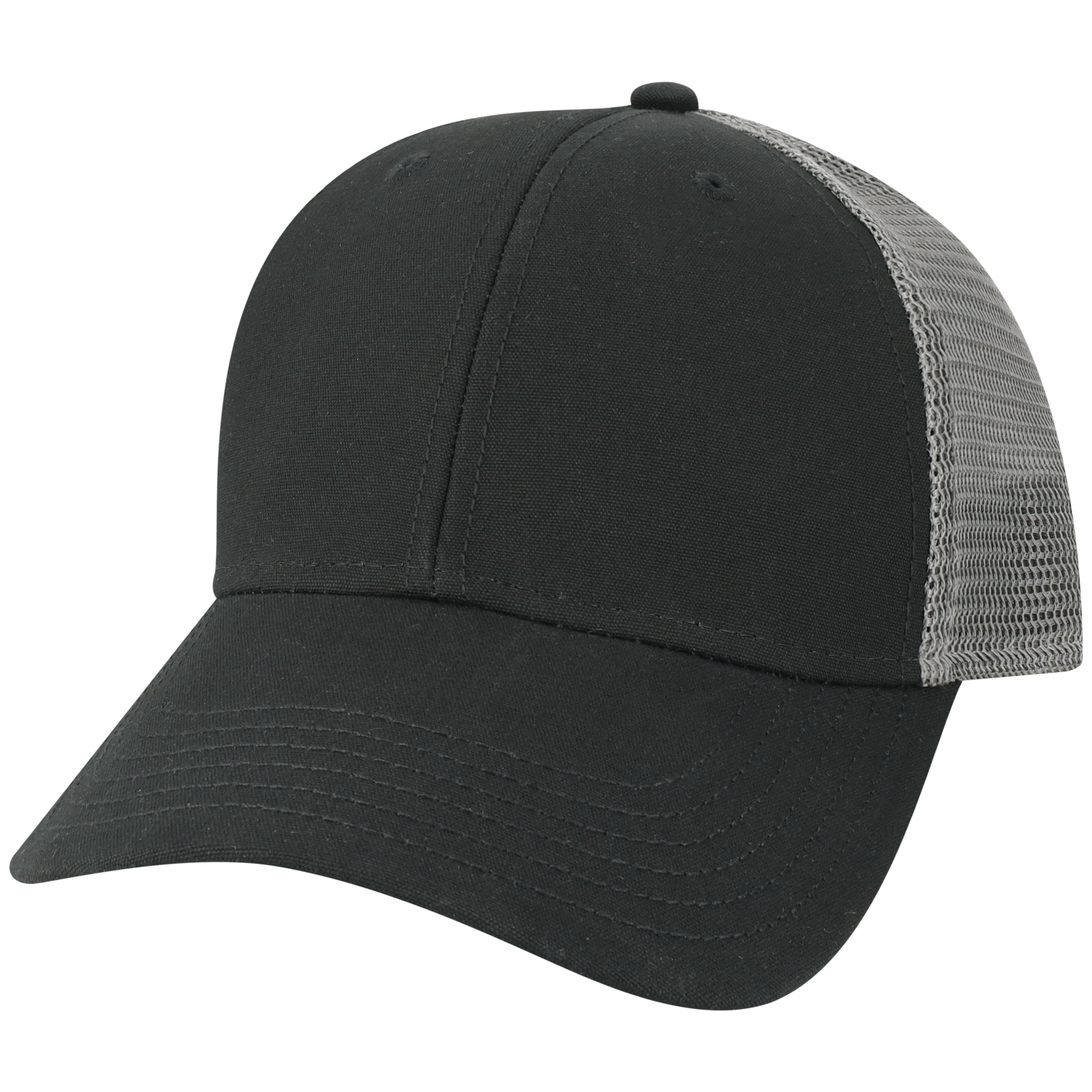 Lo-Pro Adj Snapback Trucker Hat