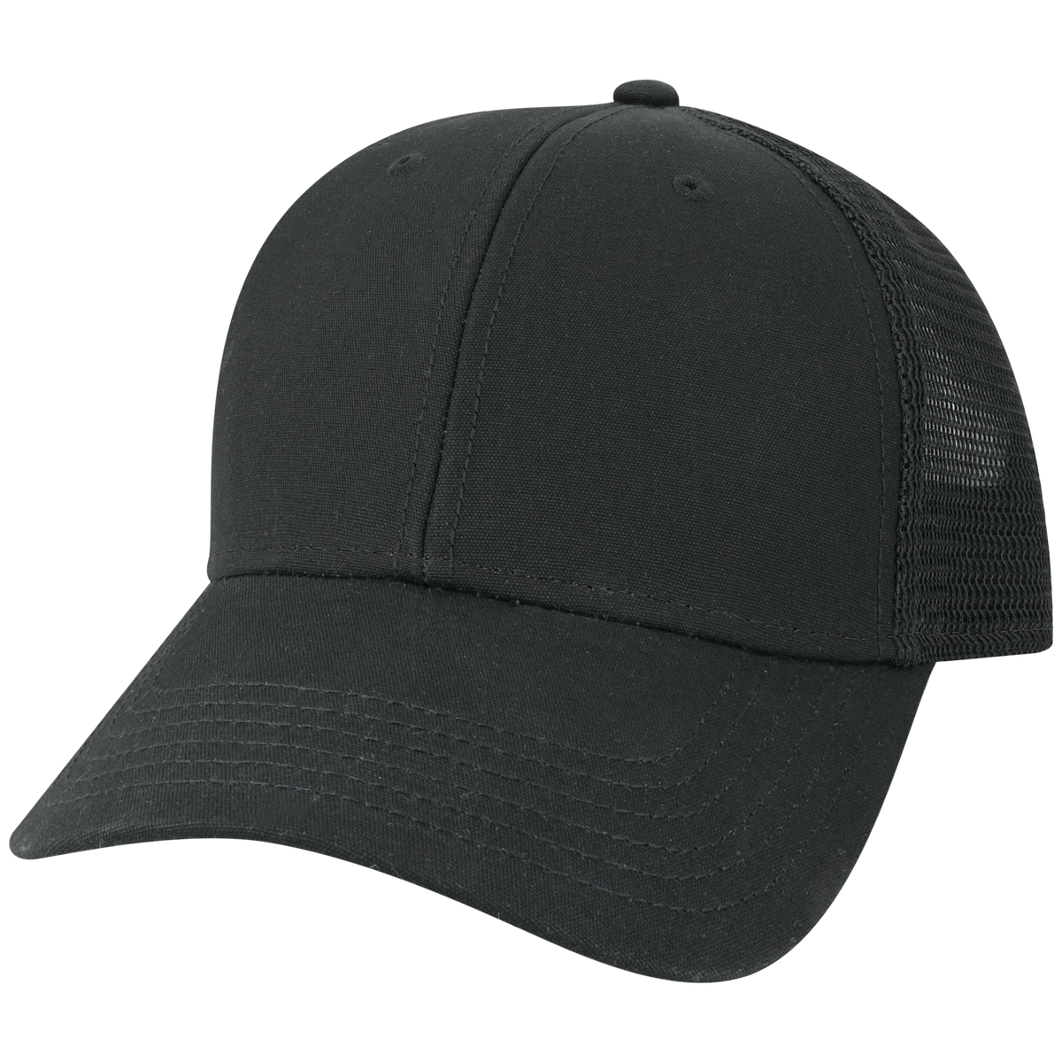 Lo-Pro Adj Snapback Trucker Hat