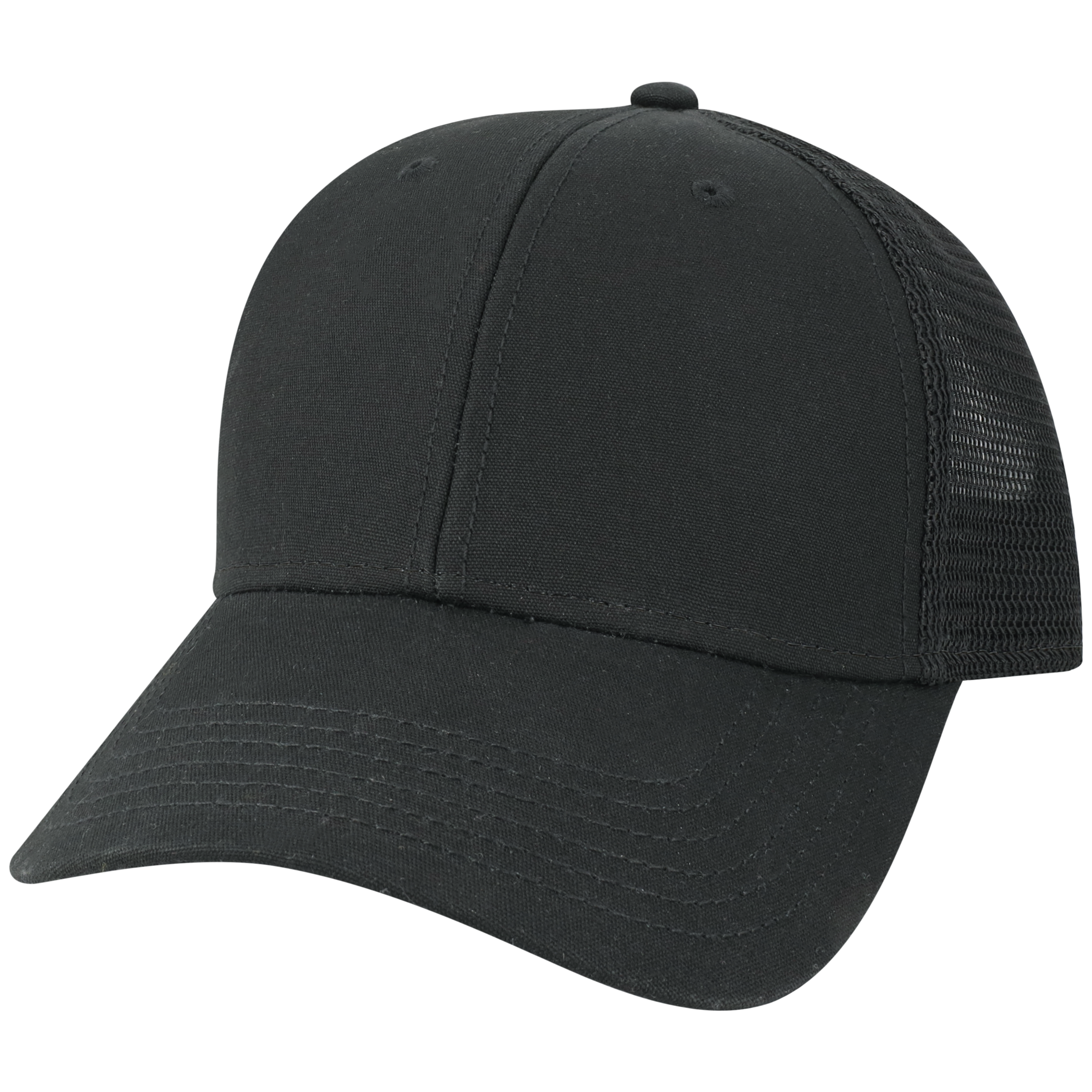 Lo-Pro Adj Snapback Trucker Hat