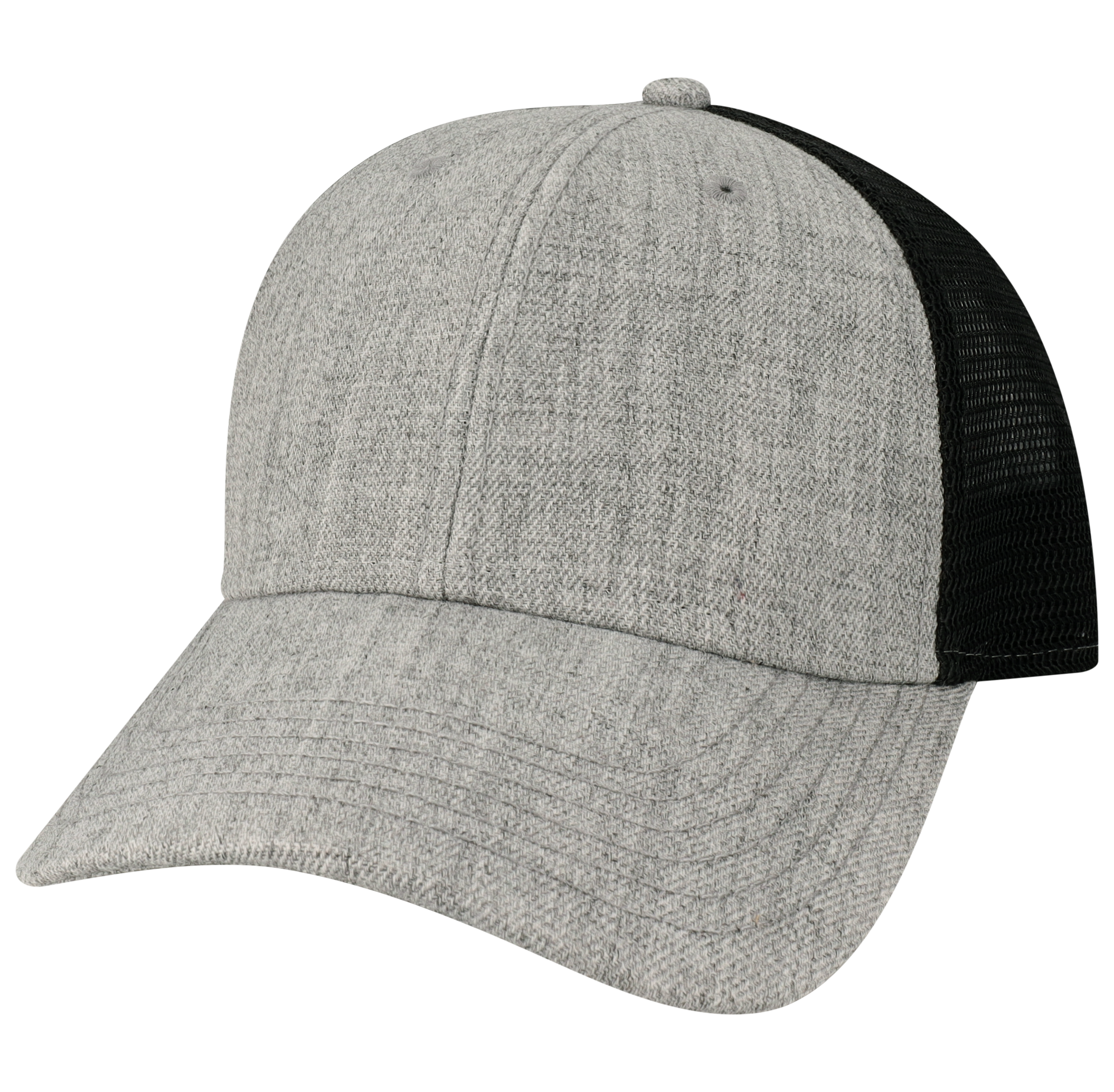 Lo-Pro Adj Snapback Trucker Hat
