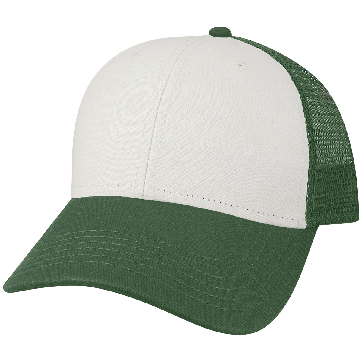 Lo-Pro Adj Snapback Trucker Hat