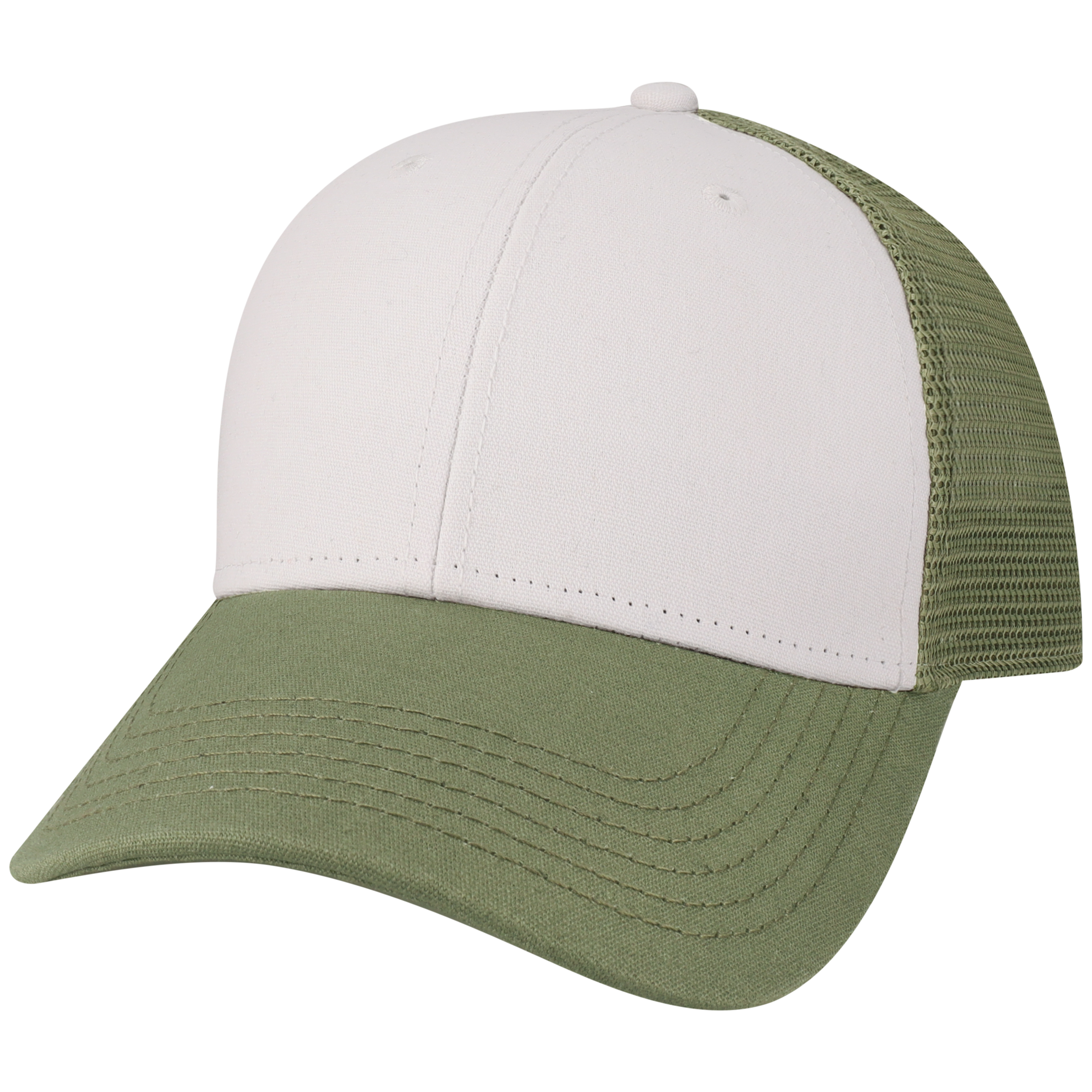 Lo-Pro Adj Snapback Trucker Hat