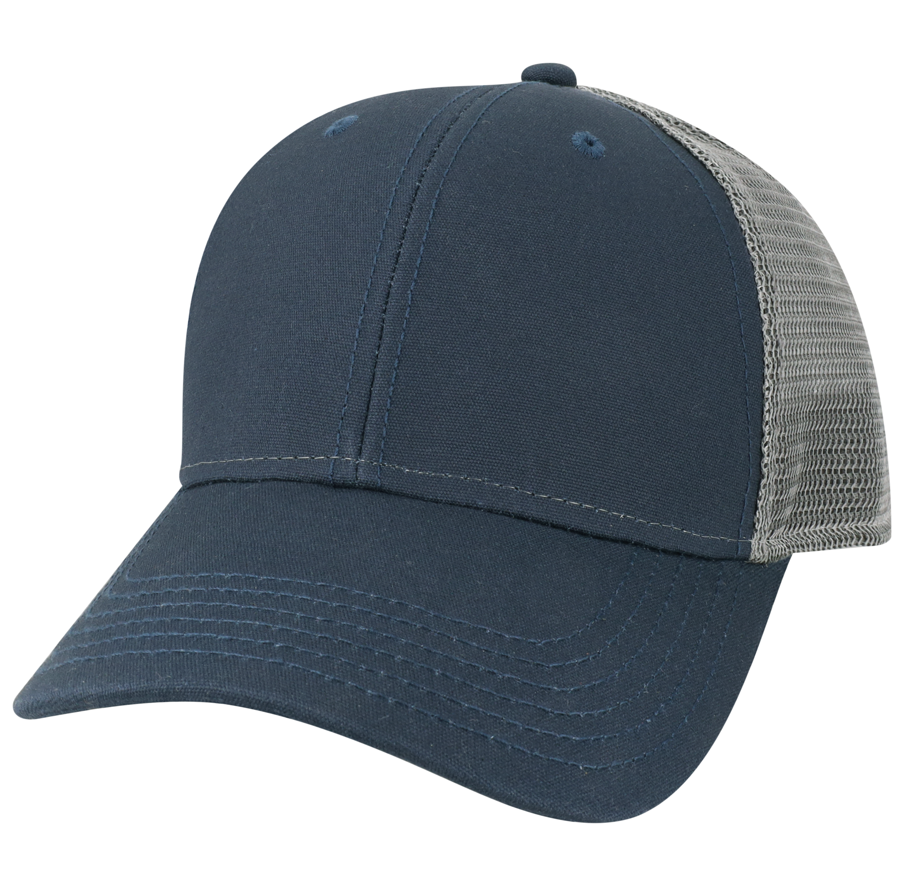 Lo-Pro Adj Snapback Trucker Hat