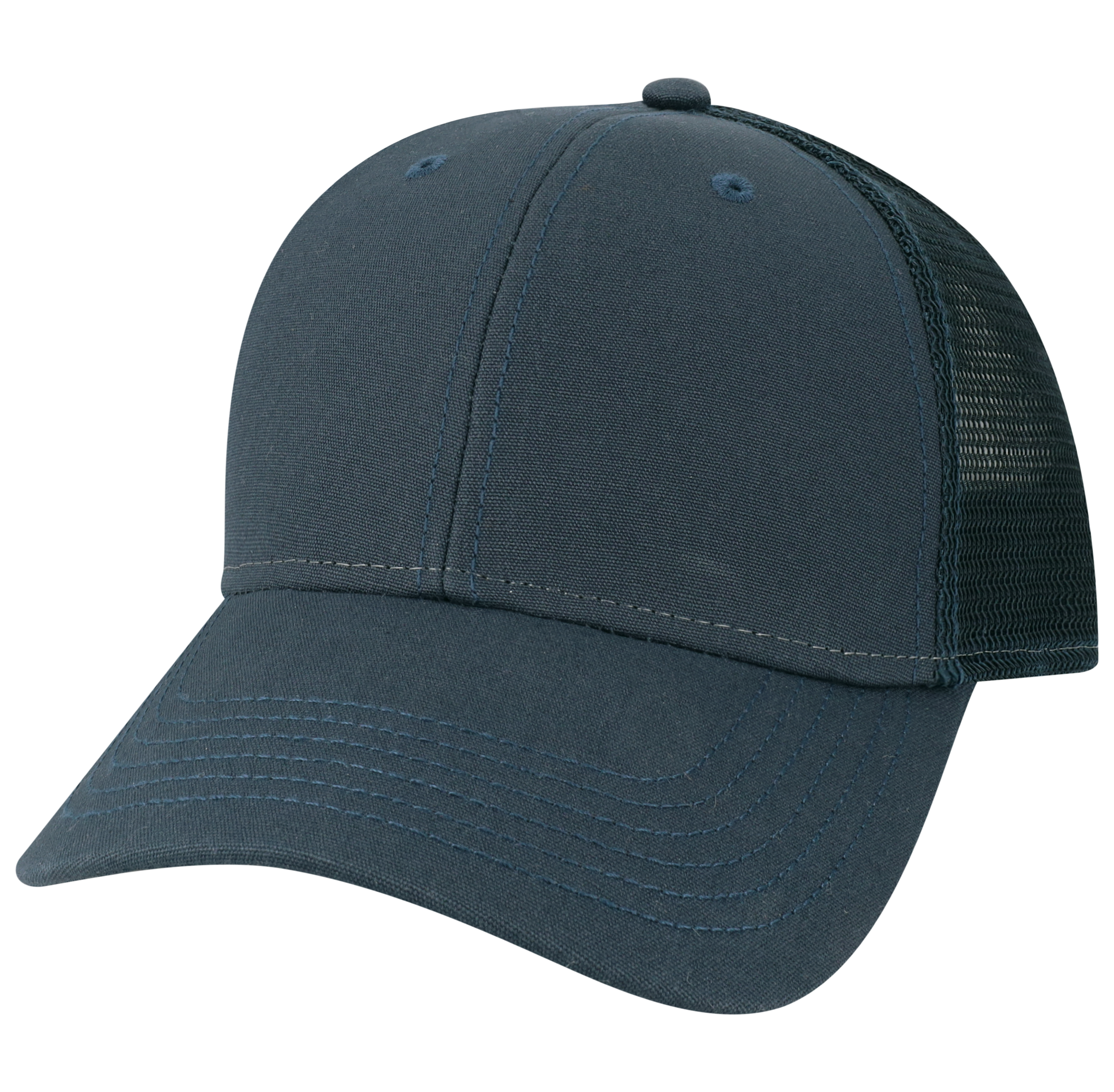 Lo-Pro Adj Snapback Trucker Hat