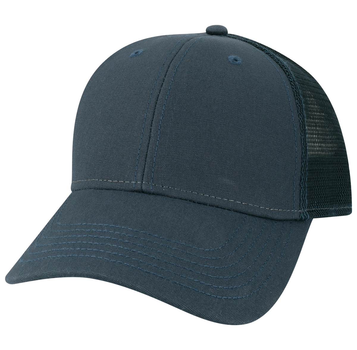 Lo-Pro Adj Snapback Trucker Hat