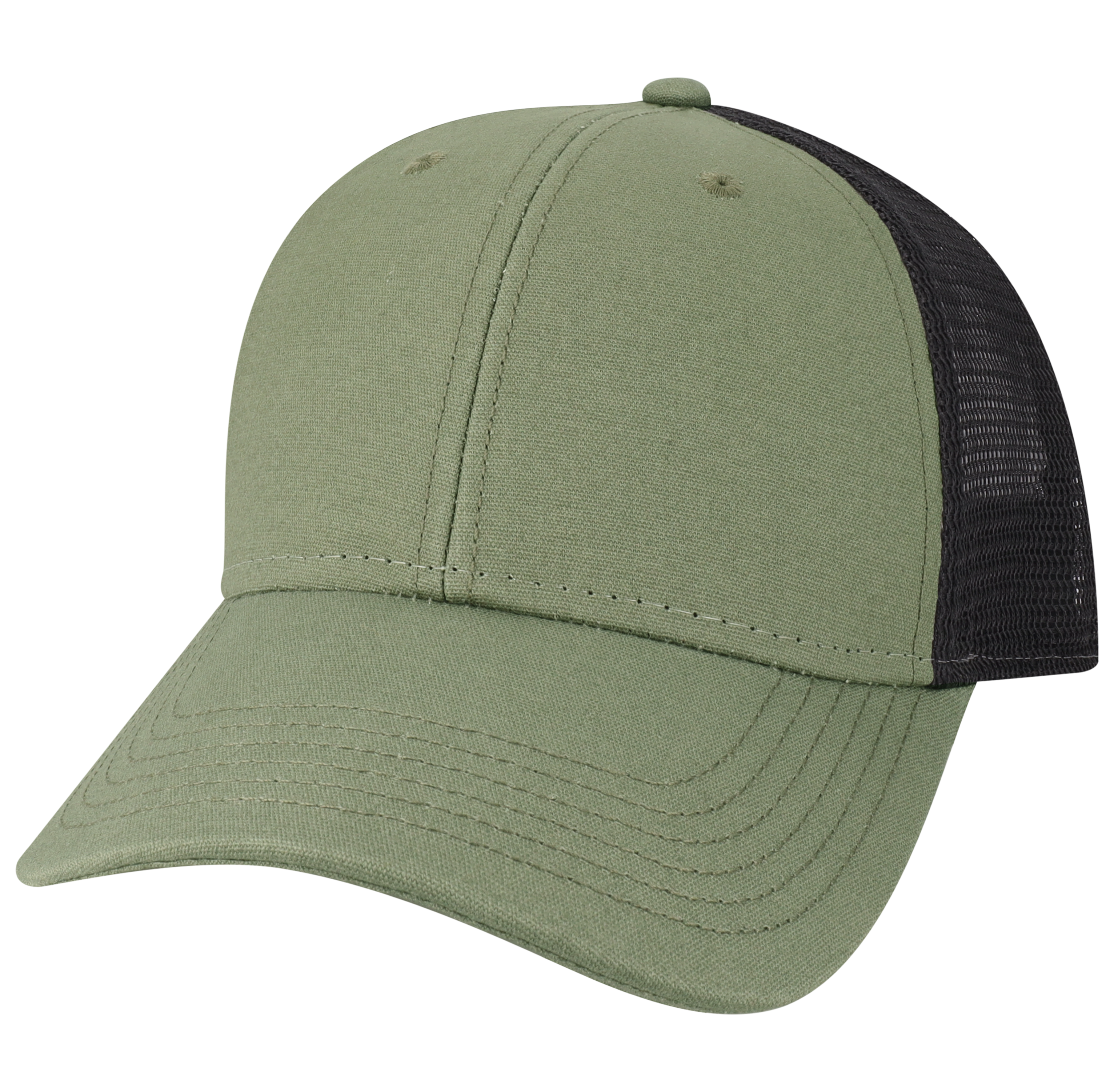 Lo-Pro Adj Snapback Trucker Hat