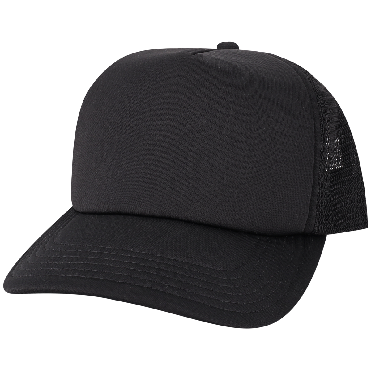 Laguna 5 Panel Adj Trucker Hat