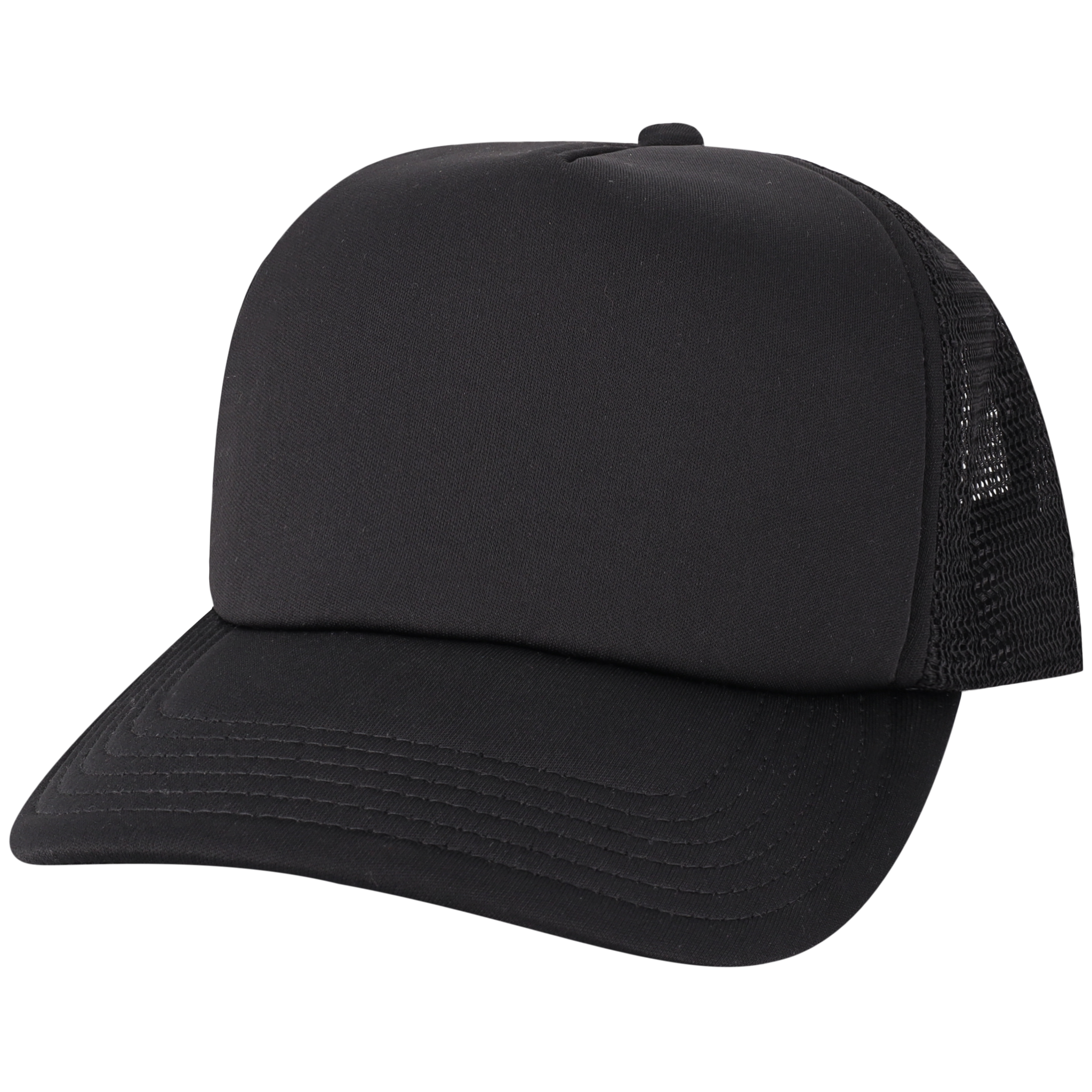 Laguna 5 Panel Adj Trucker Hat