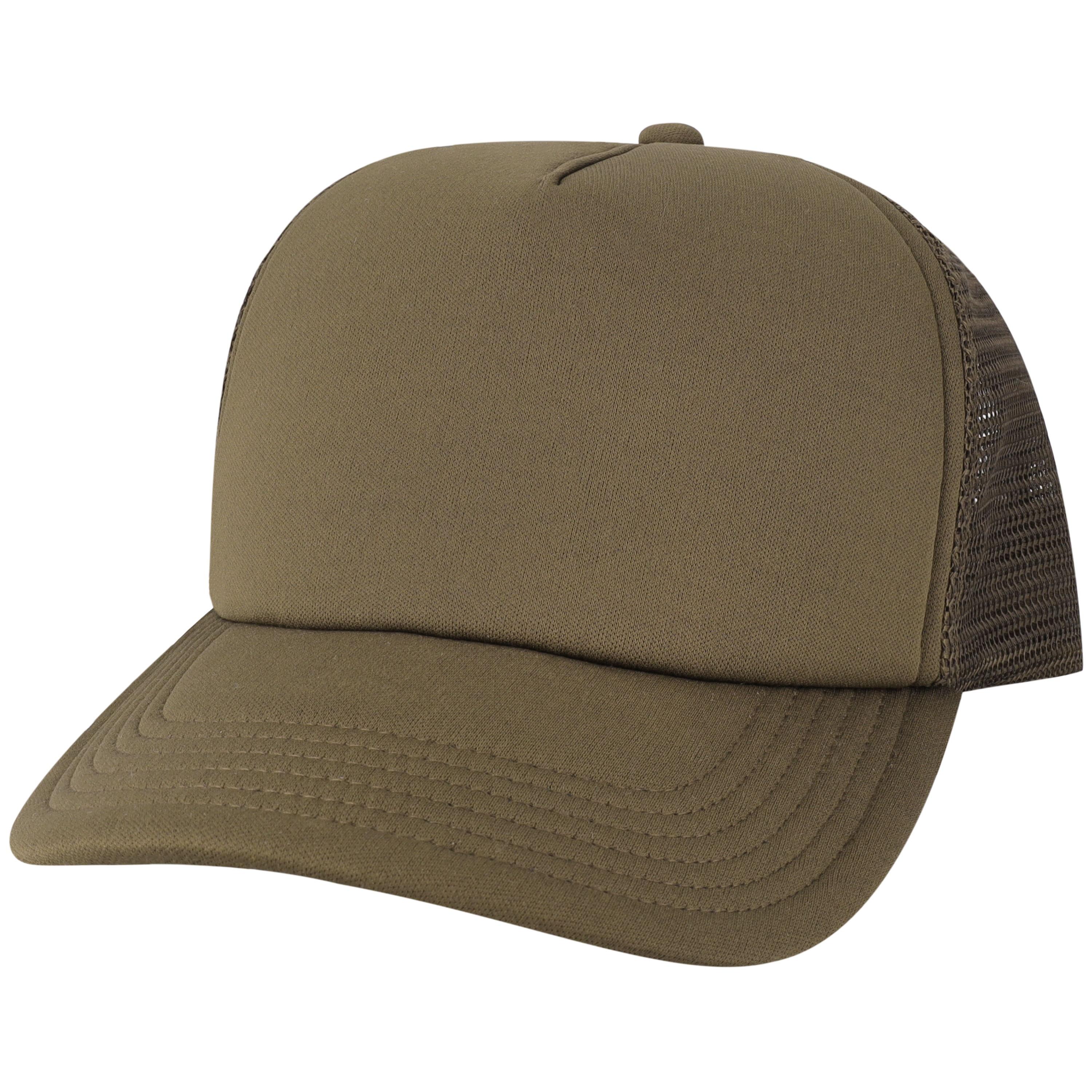Laguna 5 Panel Adj Trucker Hat