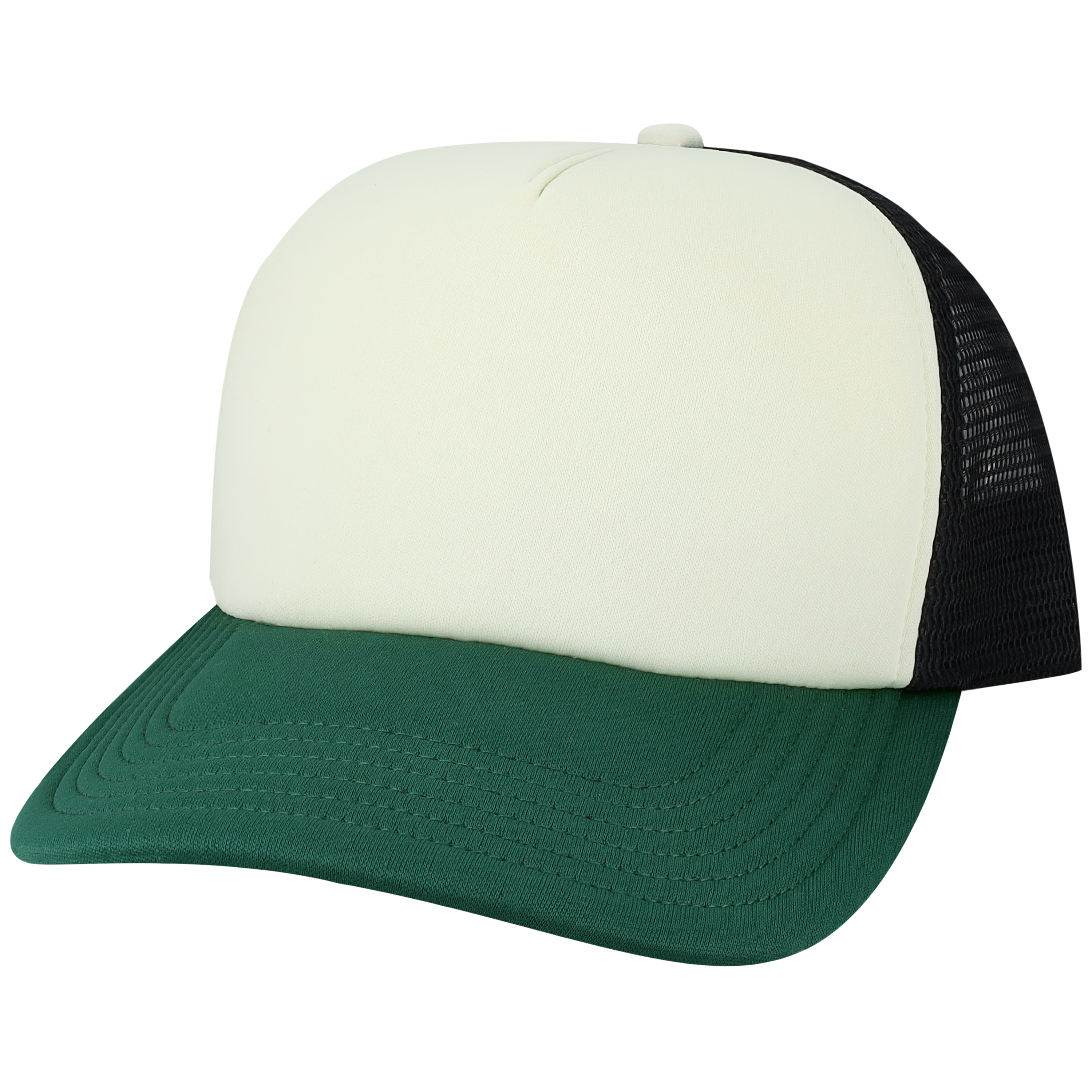 Laguna 5 Panel Adj Trucker Hat